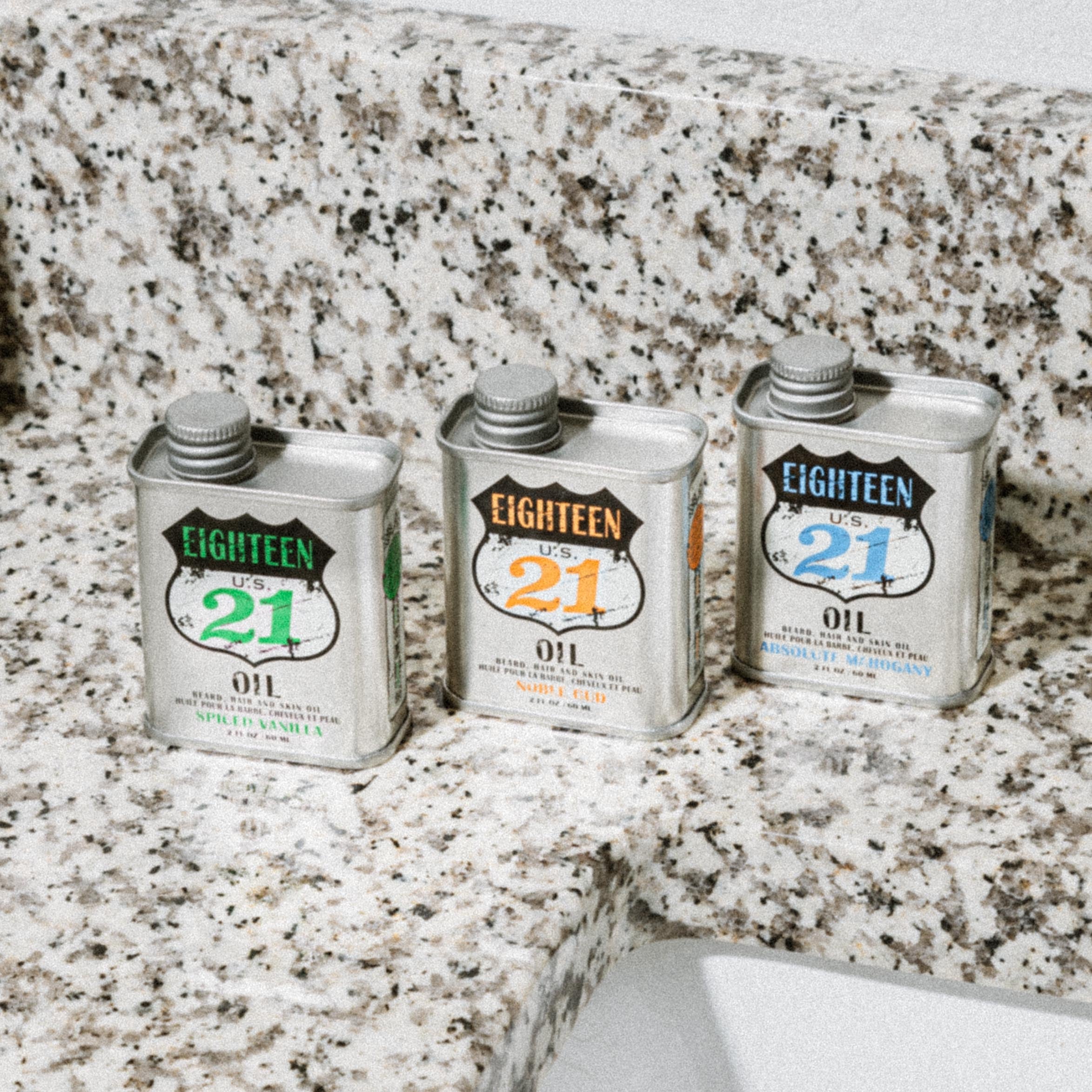 Huiles et Lotions pour le corps