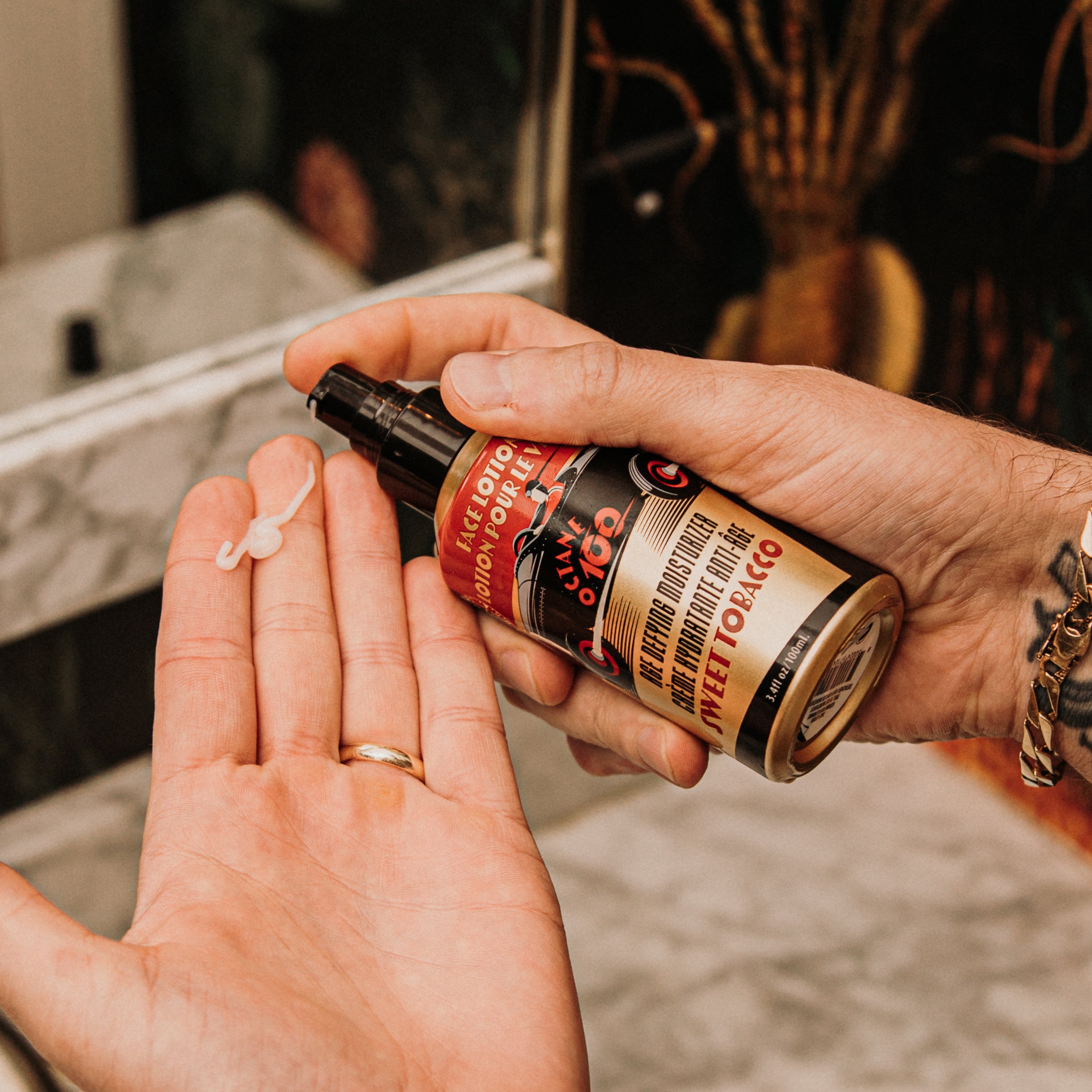 Crèmes et Lotions visage