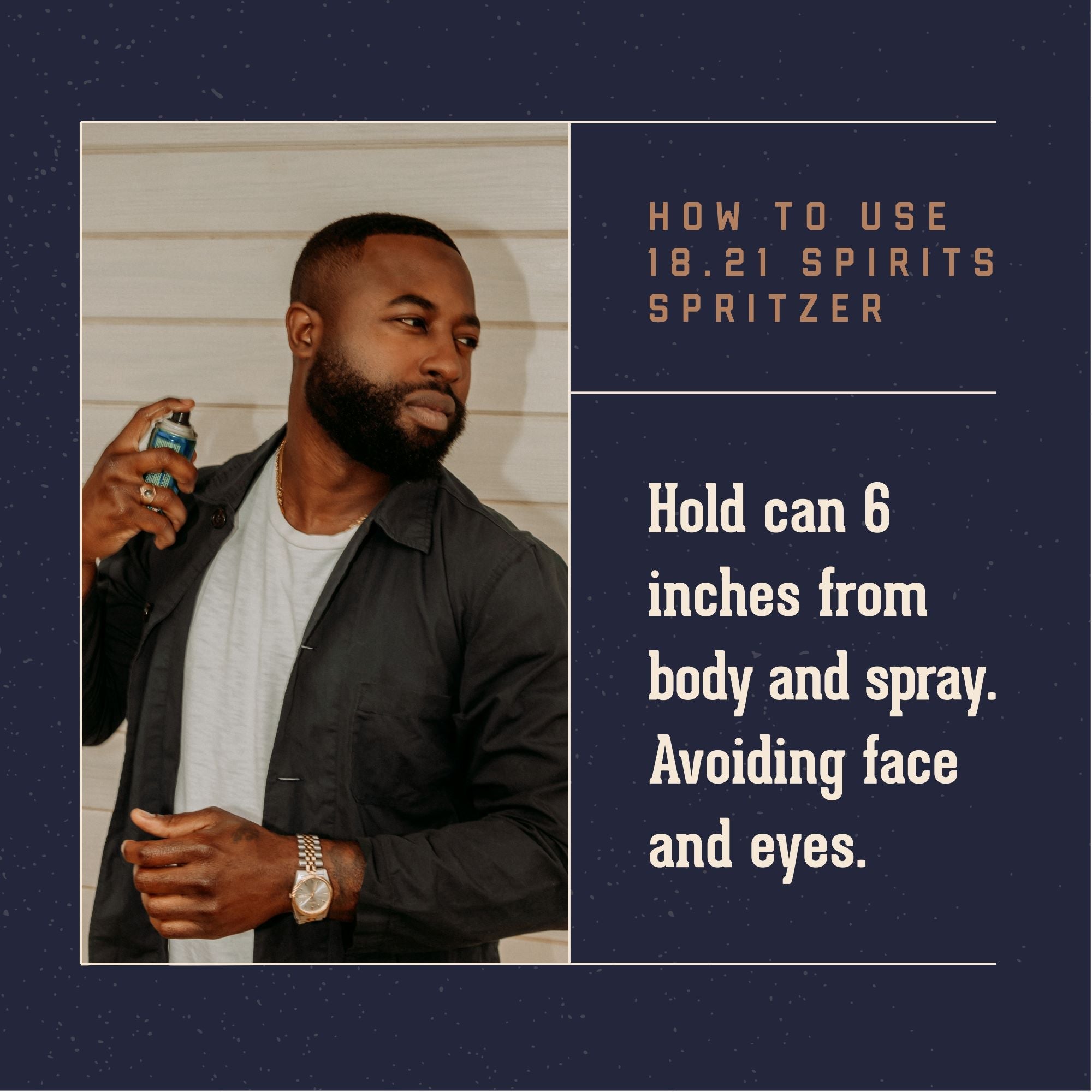 Spray Parfumé pour le Corps Absolute Mahogany