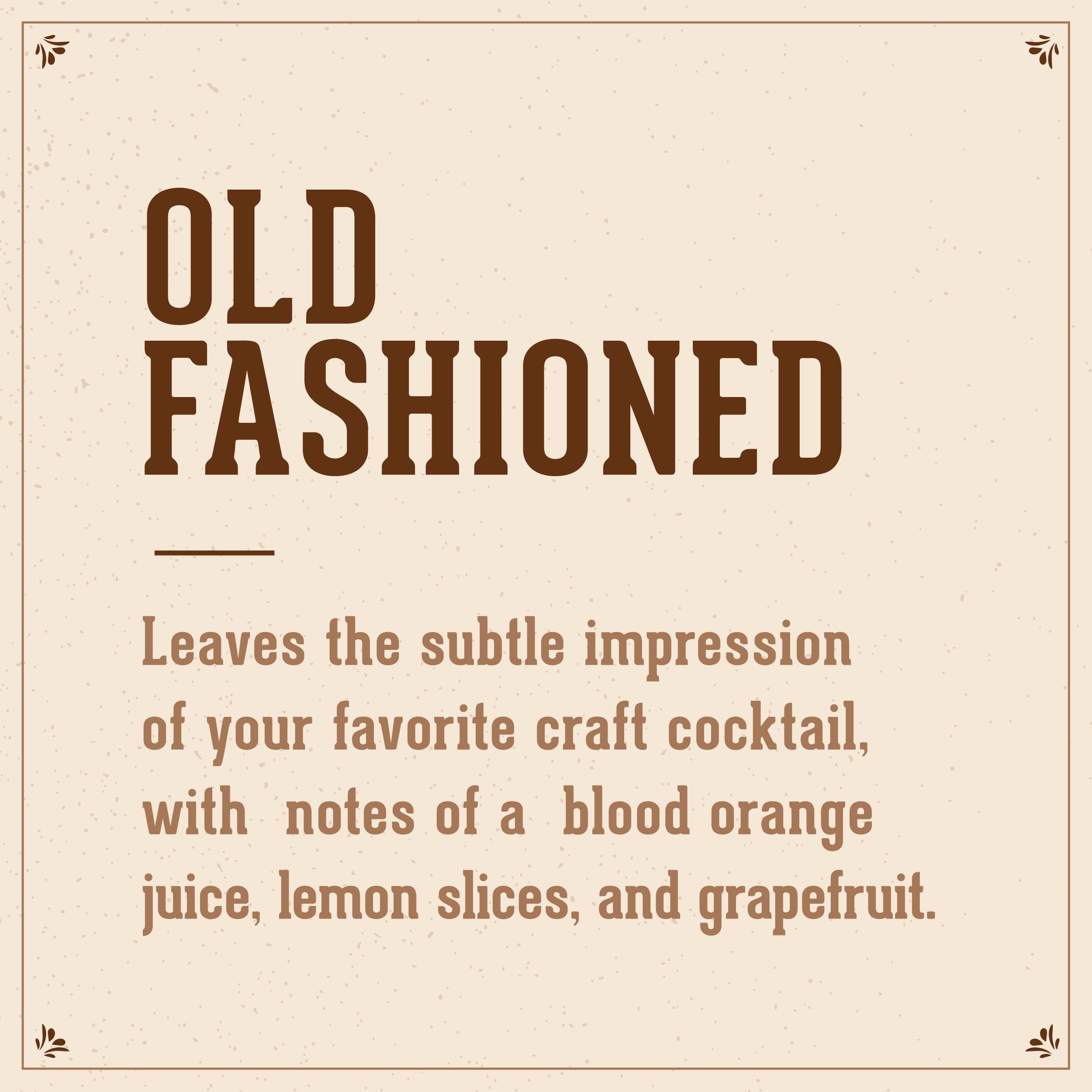 Lip Balm - Baume à lèvres hydratant et anti-brillance 7g - Old Fashioned