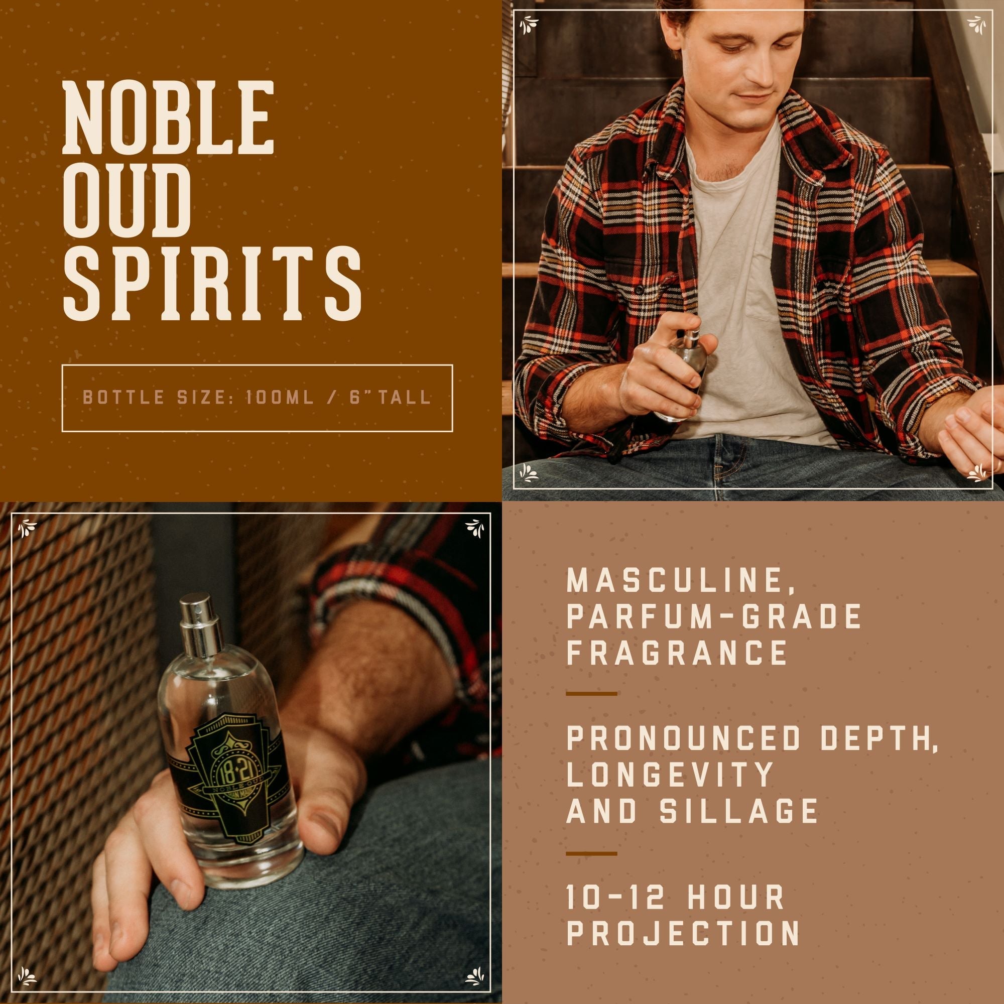 Parfum Noble Oud