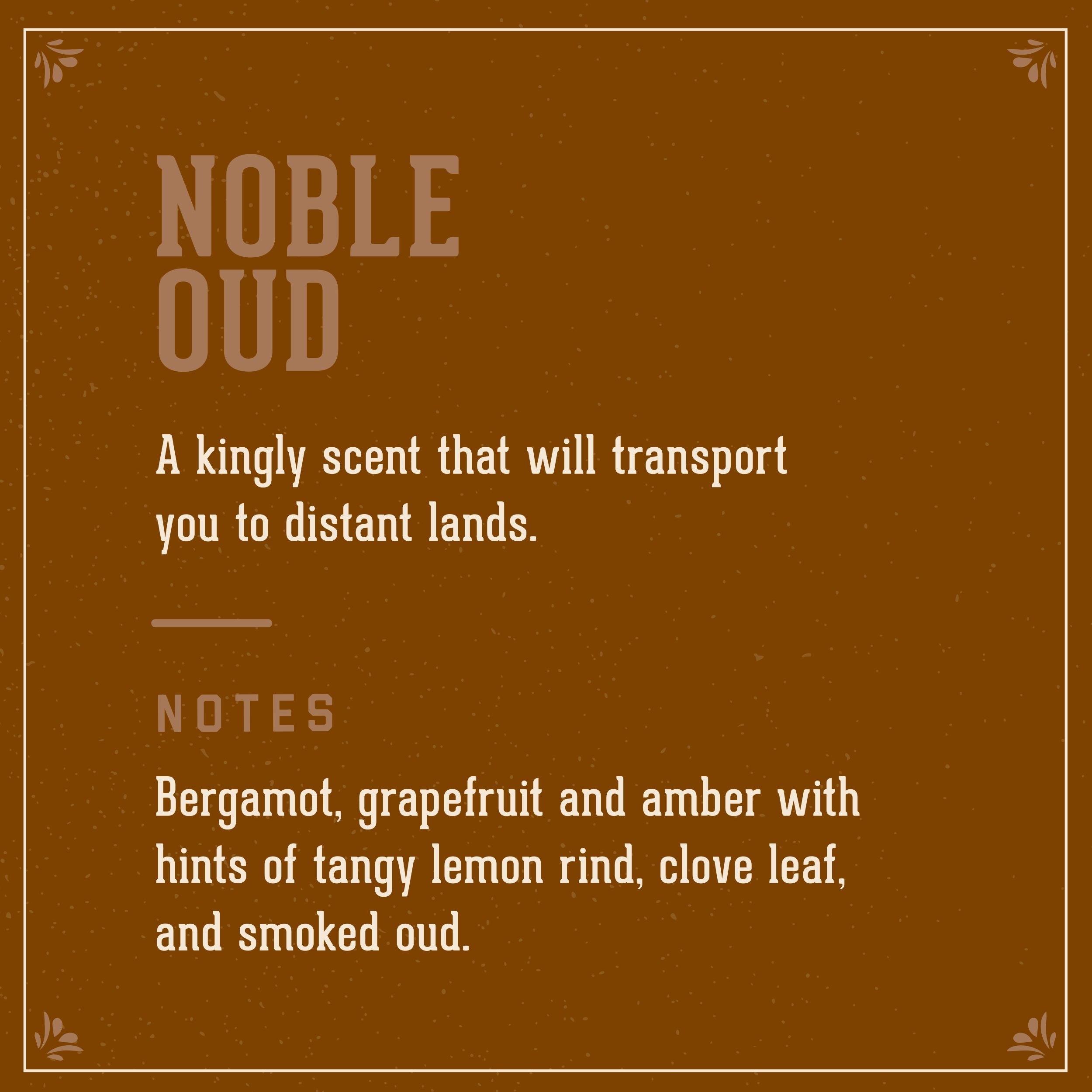 Man Made Wash 3 in 1 Noble Oud
