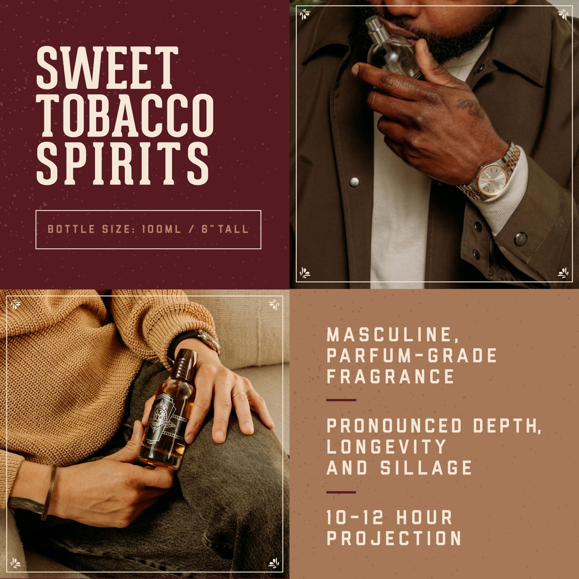 Parfum Sweet Tobacco