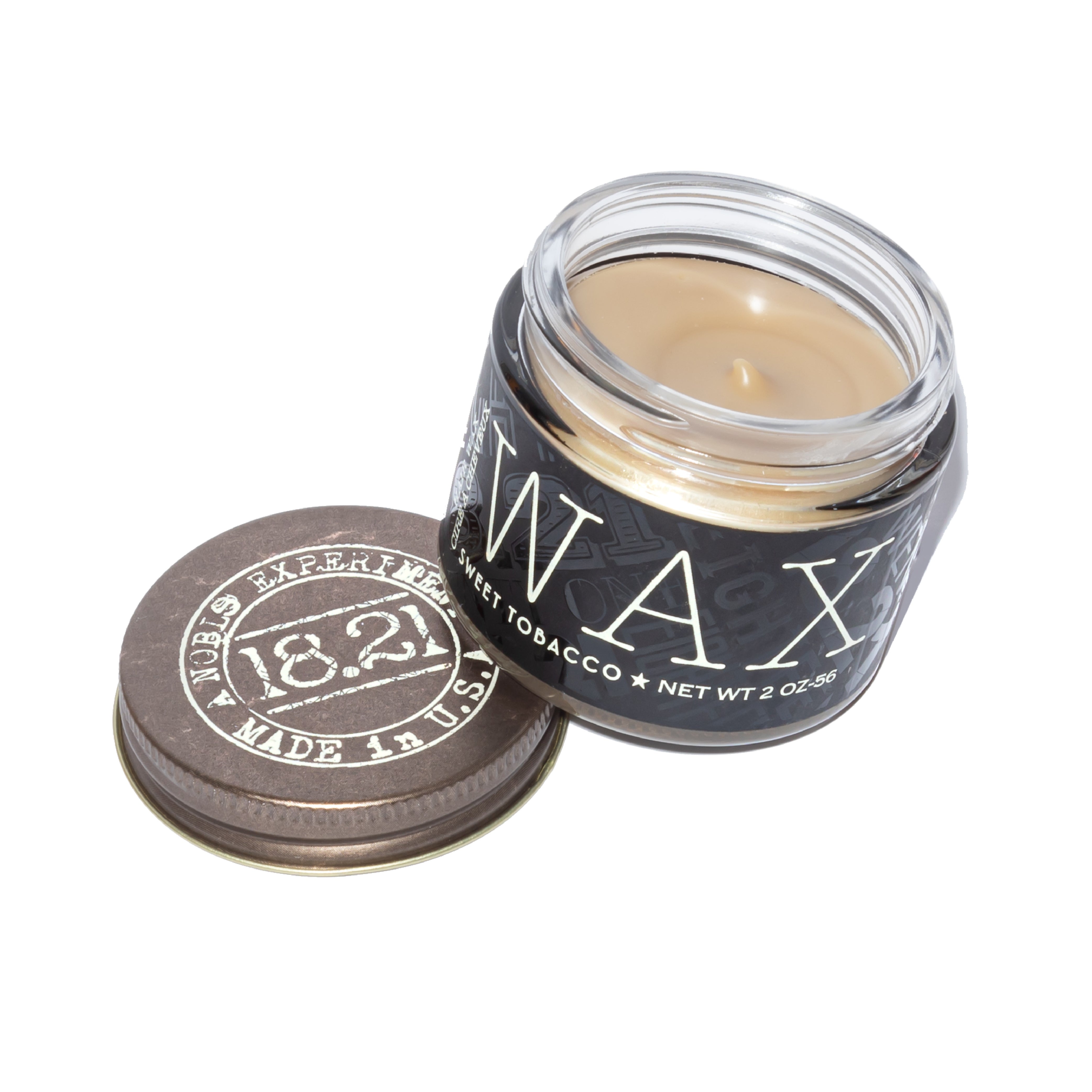 Cire Coiffante - Sweet Tobacco 60ml