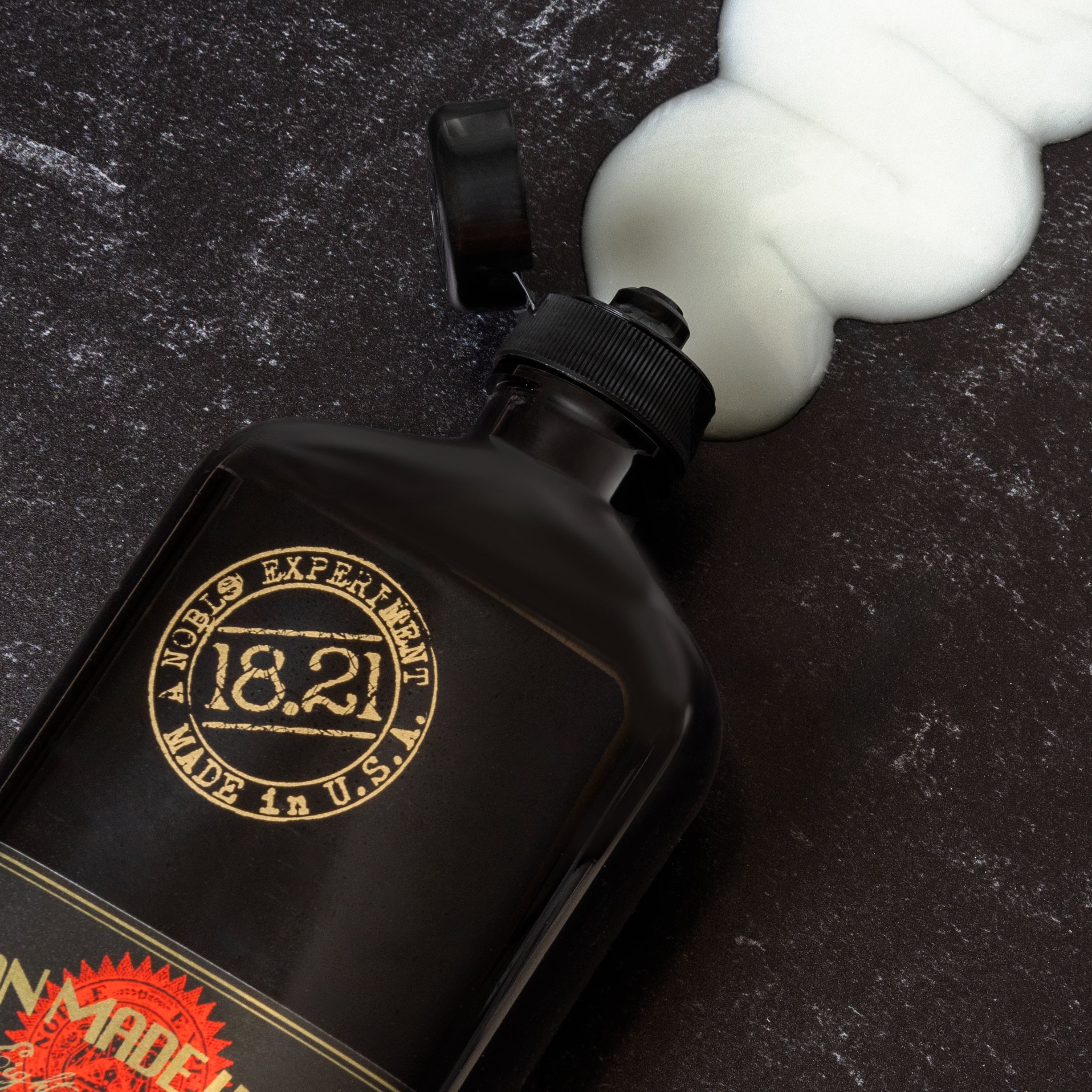 Shampoing & Conditioner Anti Pelliculaire Sweet Tobacco