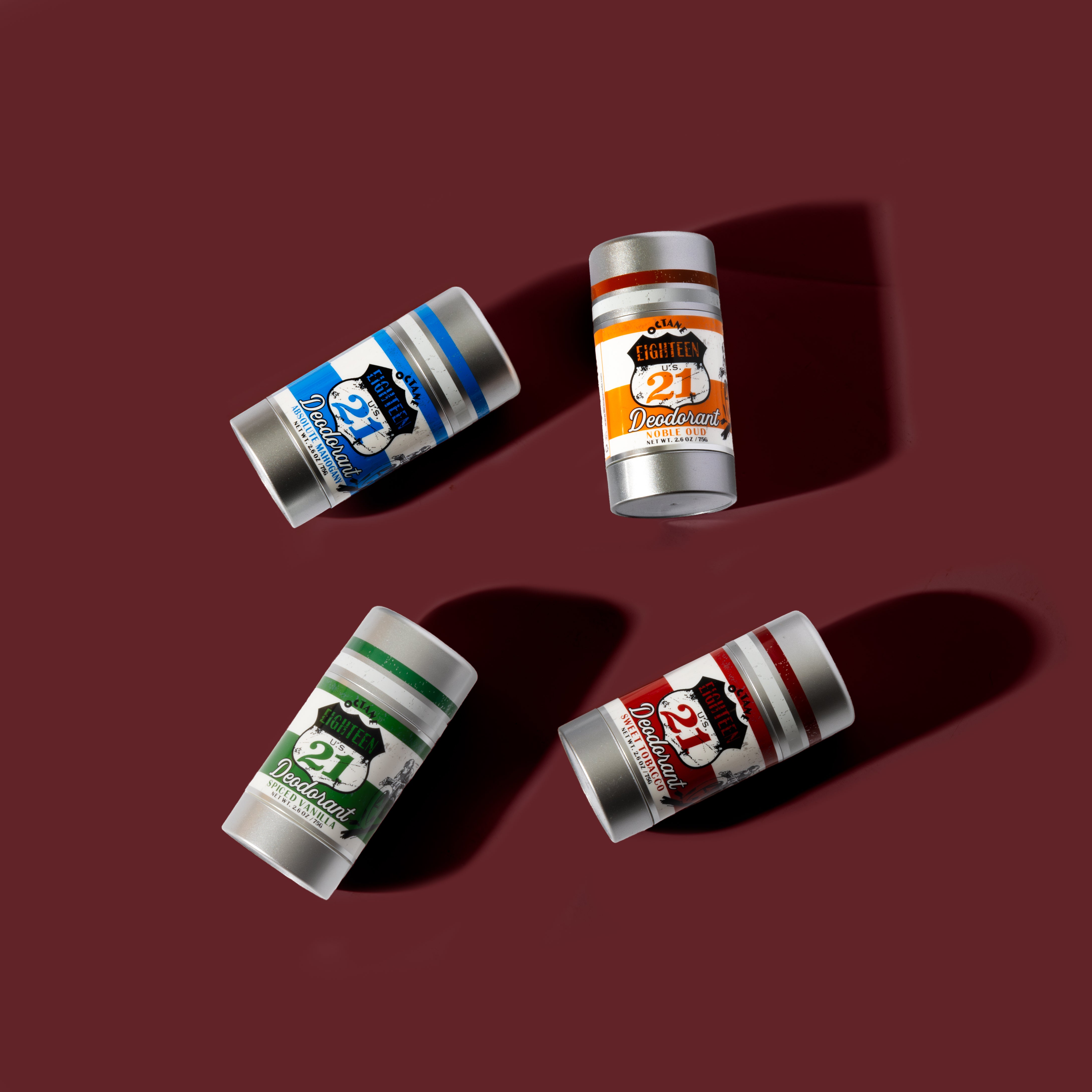 Déodorant Spiced Vanilla 75g