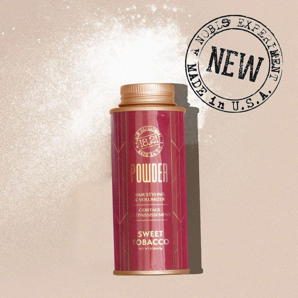 Poudre Coiffante Volumisante Sweet Tobacco 8g