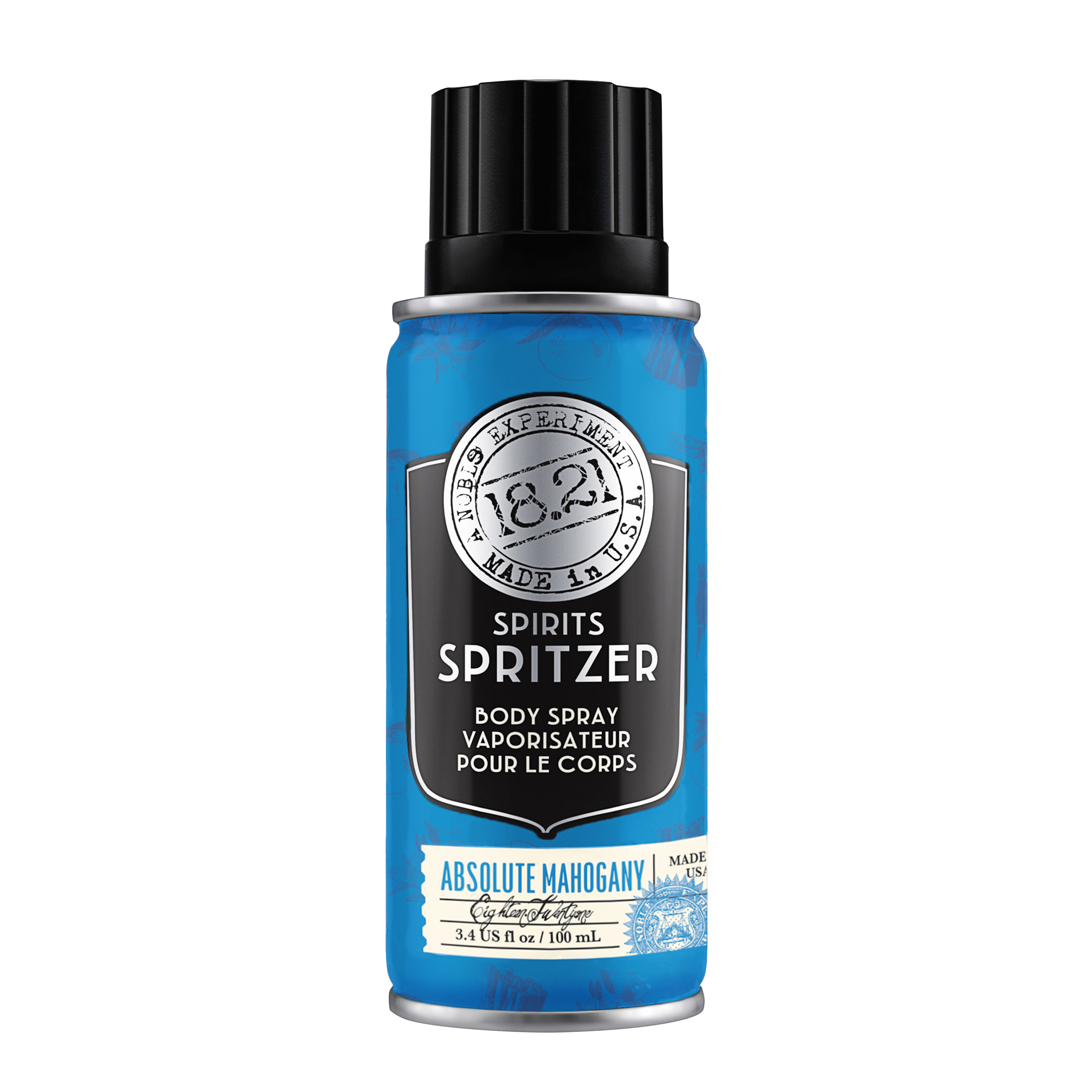 Spray Parfumé pour le Corps Absolute Mahogany