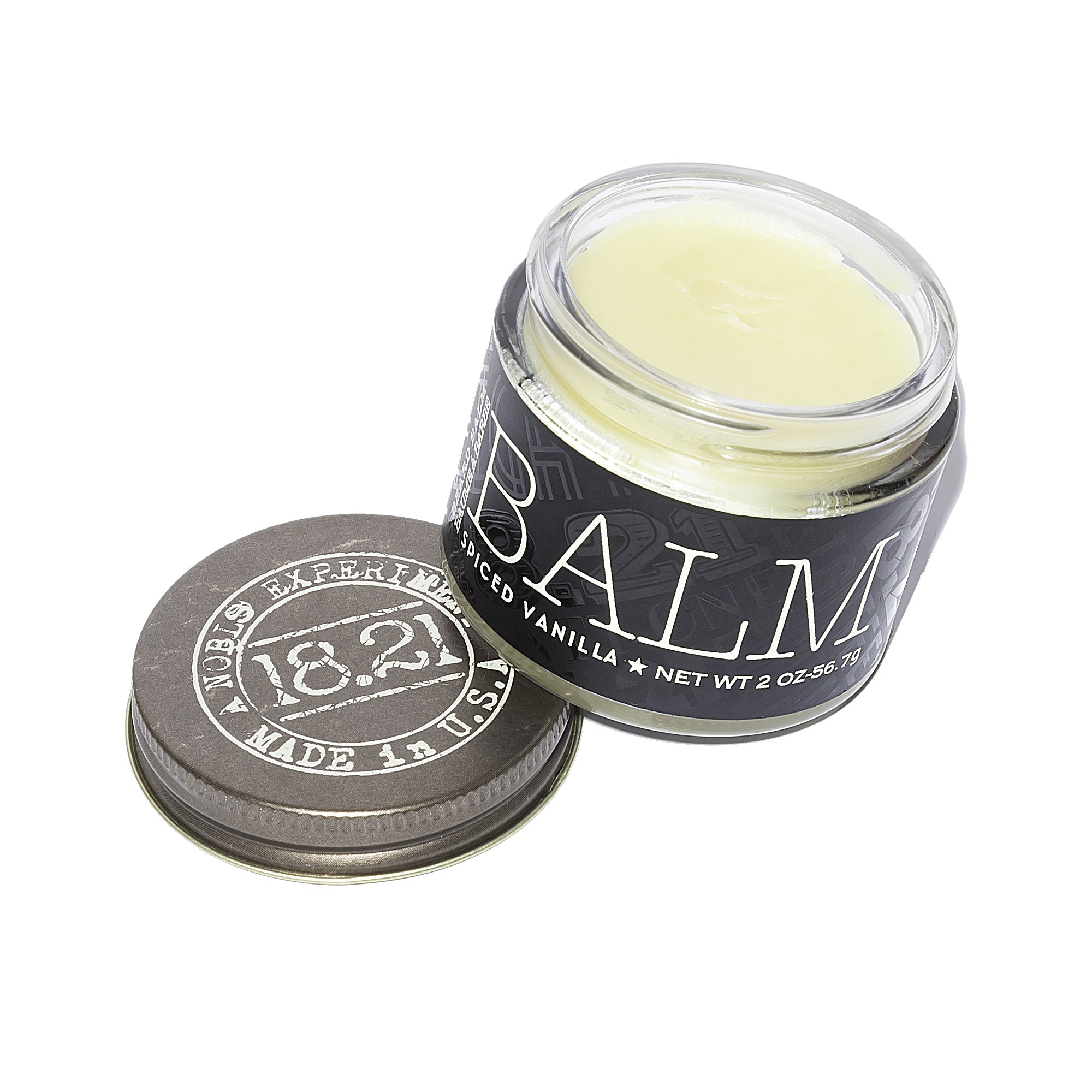 Baume à barbe - Spiced Vanilla