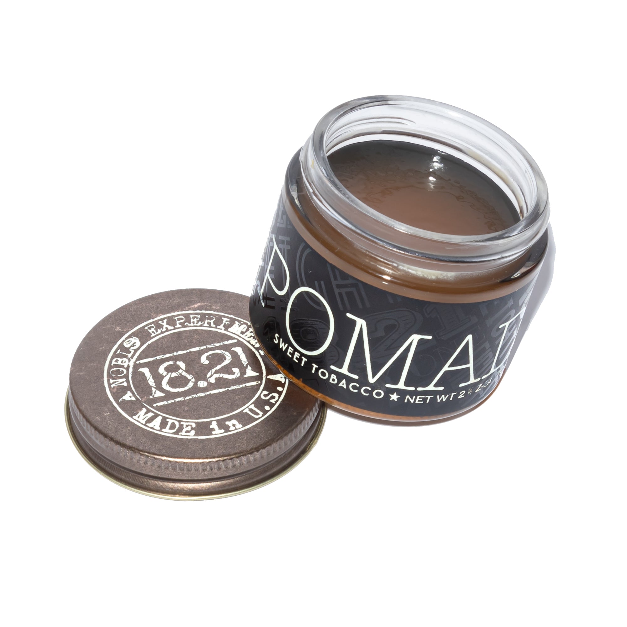 Pomade Coiffante - Sweet Tobacco