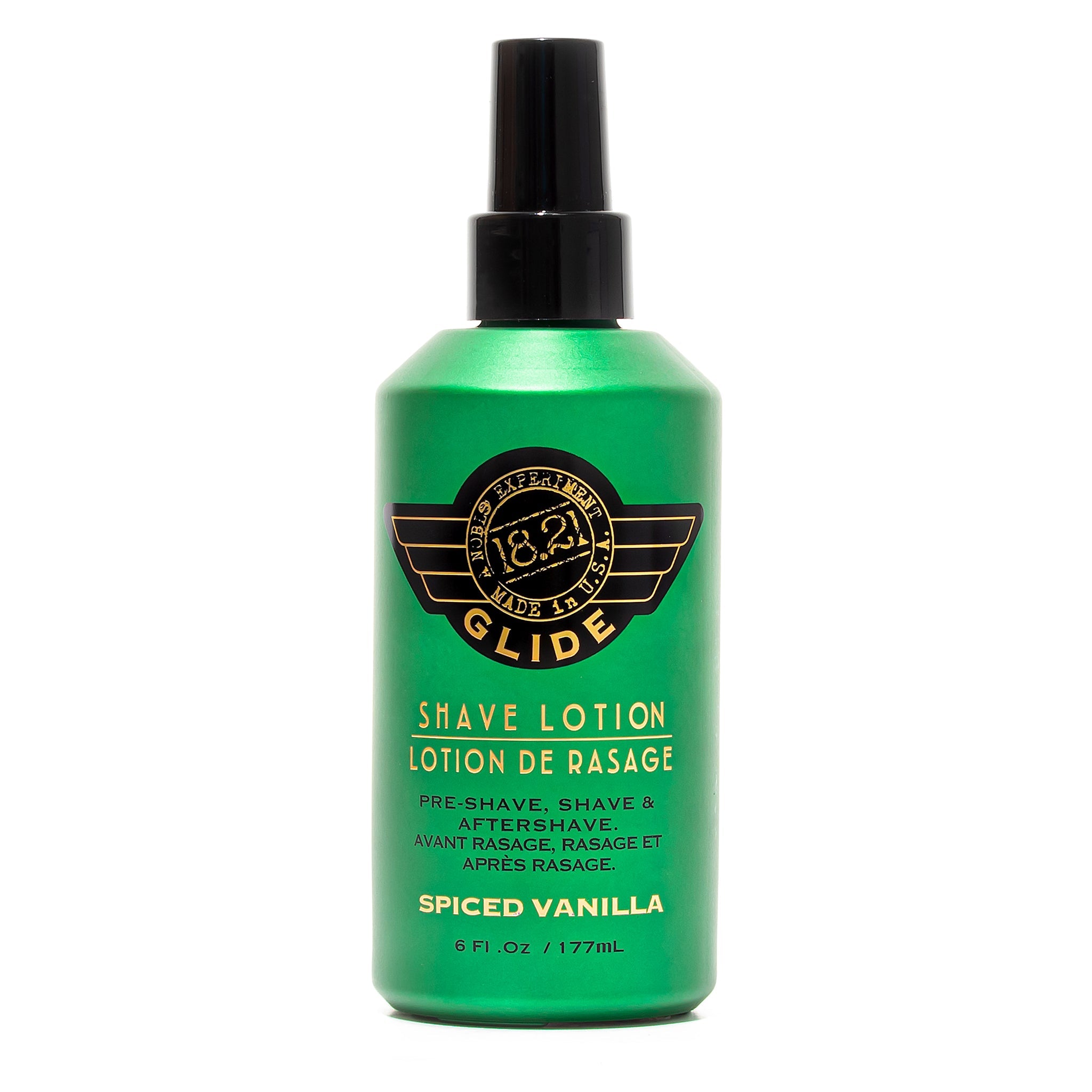 Lotion de Rasage - Spiced Vanilla