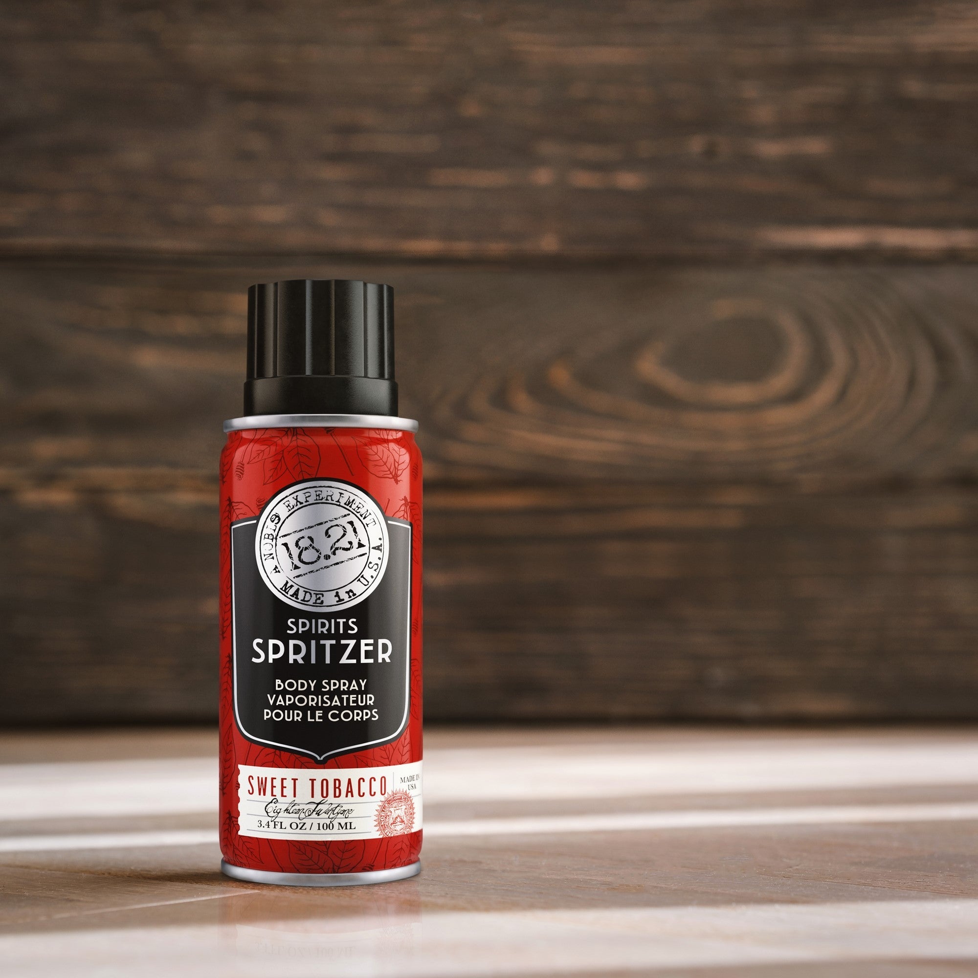 Spray Parfumé pour le Corps Sweet Tobacco