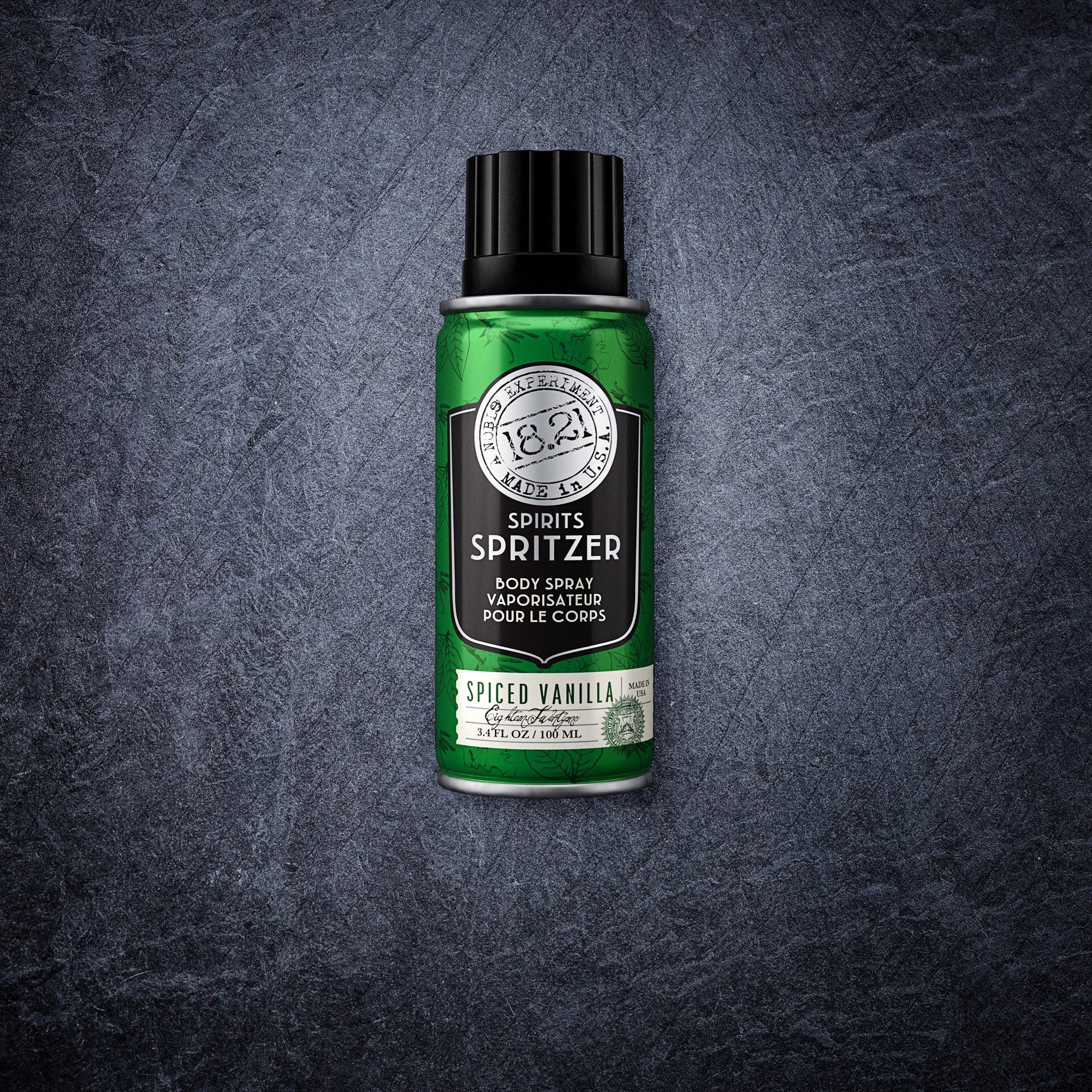 Spray Parfumé pour le Corps Spiced Vanilla