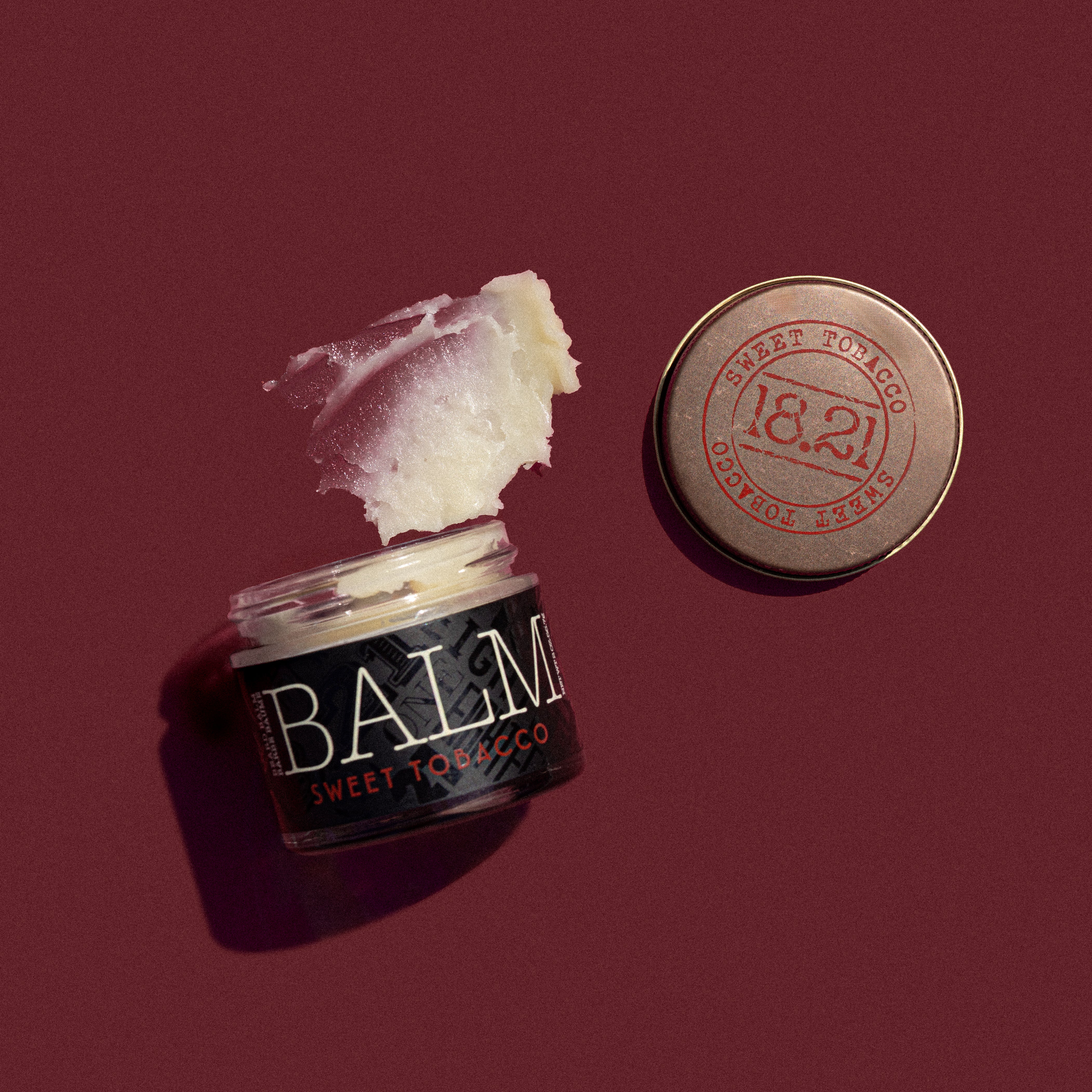 Balm - Baume à barbe 60g - Sweet Tobacco