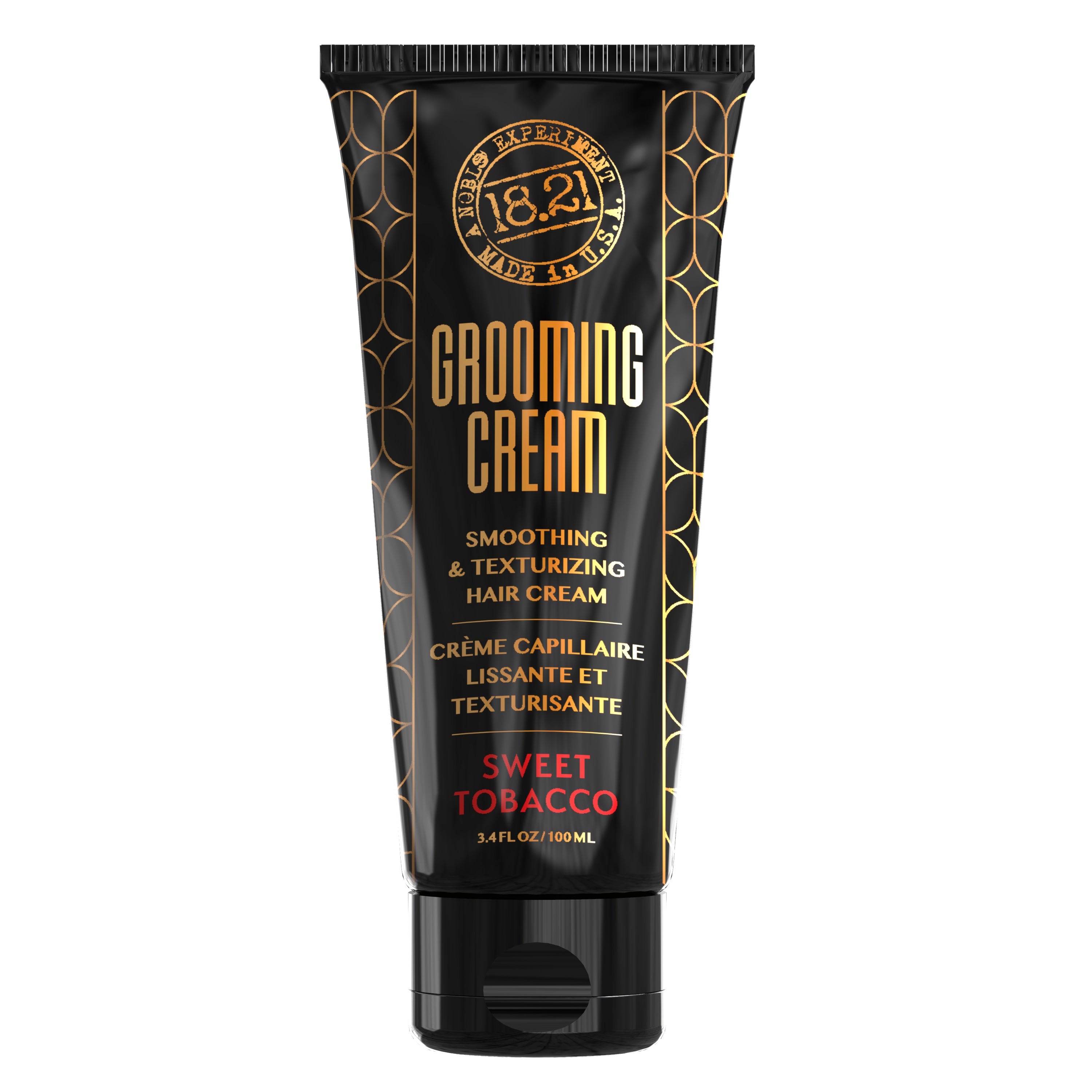 Grooming Cream - Crème Coiffante 100ml - Sweet Tobacco