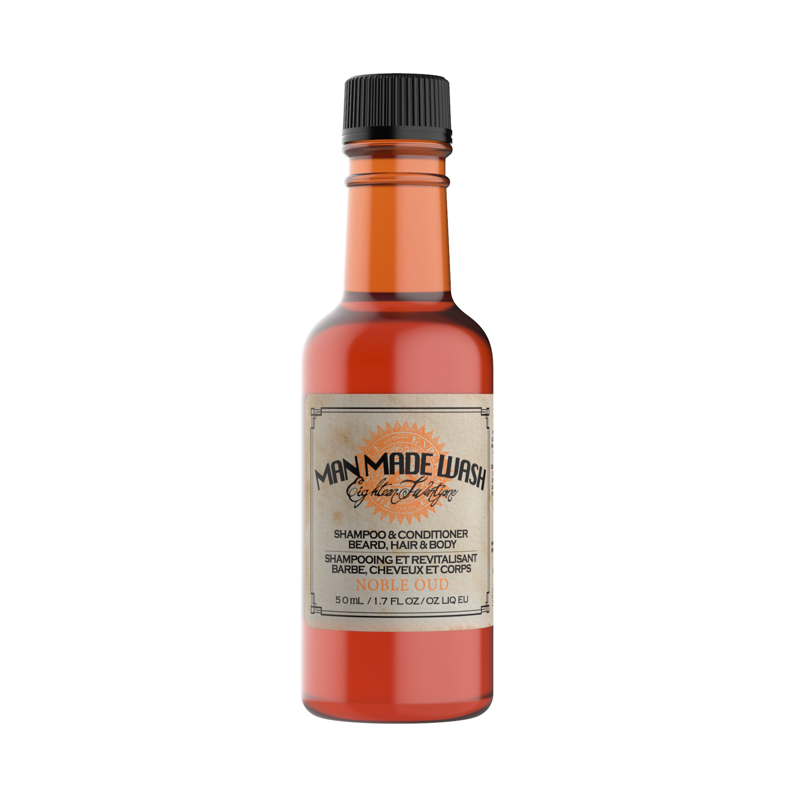 Man Made Wash 3 in 1 Noble Oud