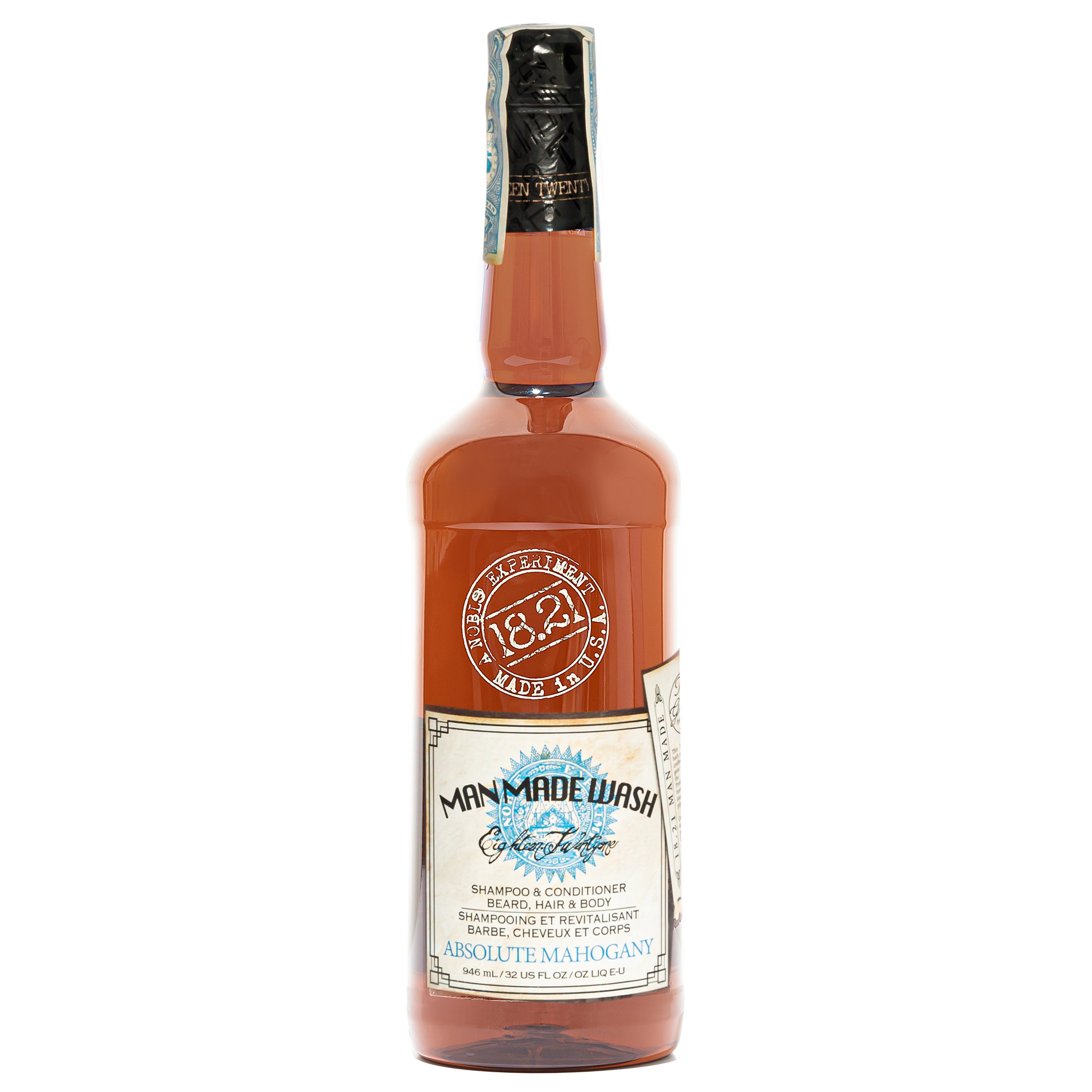 Man Made Wash 3 in 1 Absolute Mahogany