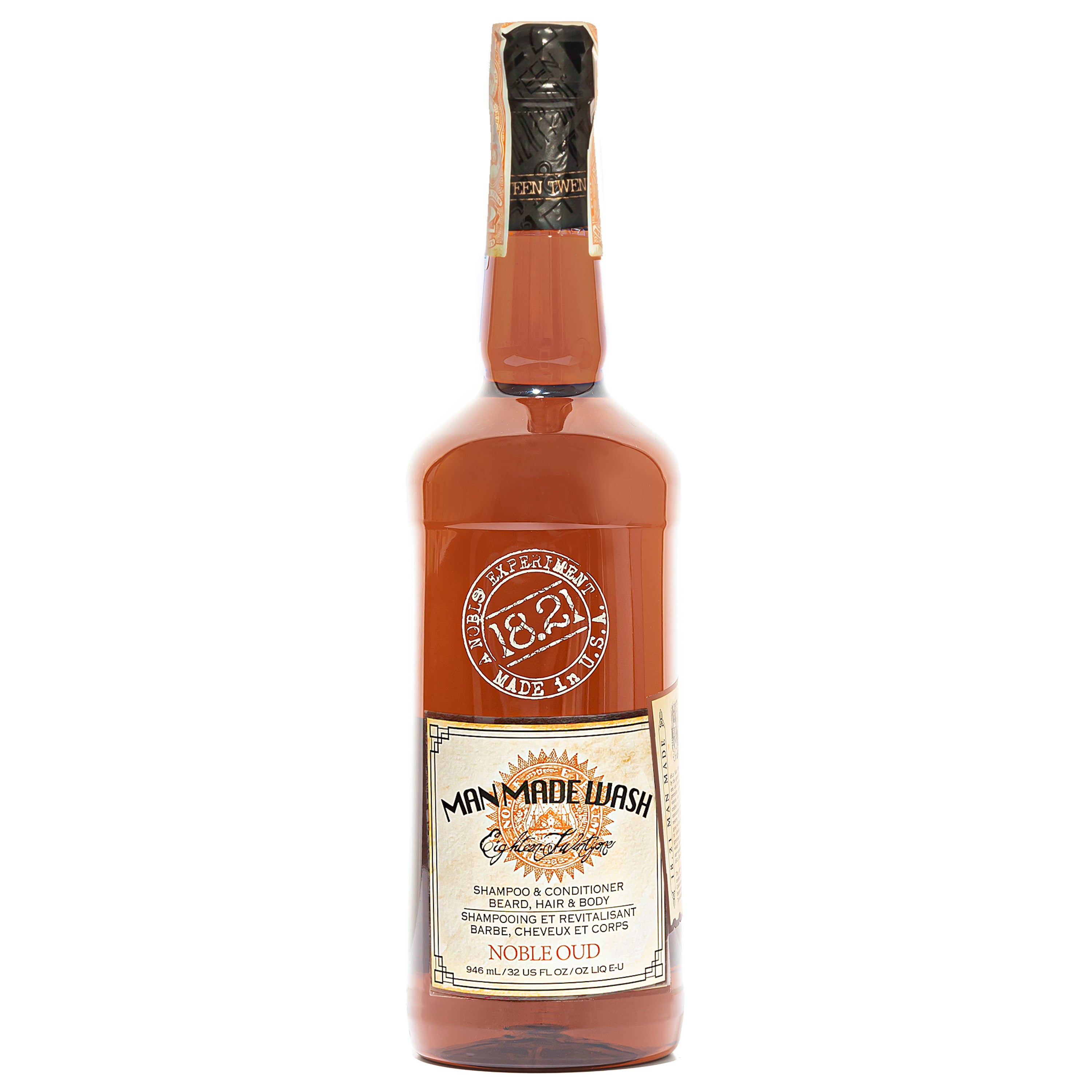 Man Made Wash 3 in 1 Noble Oud