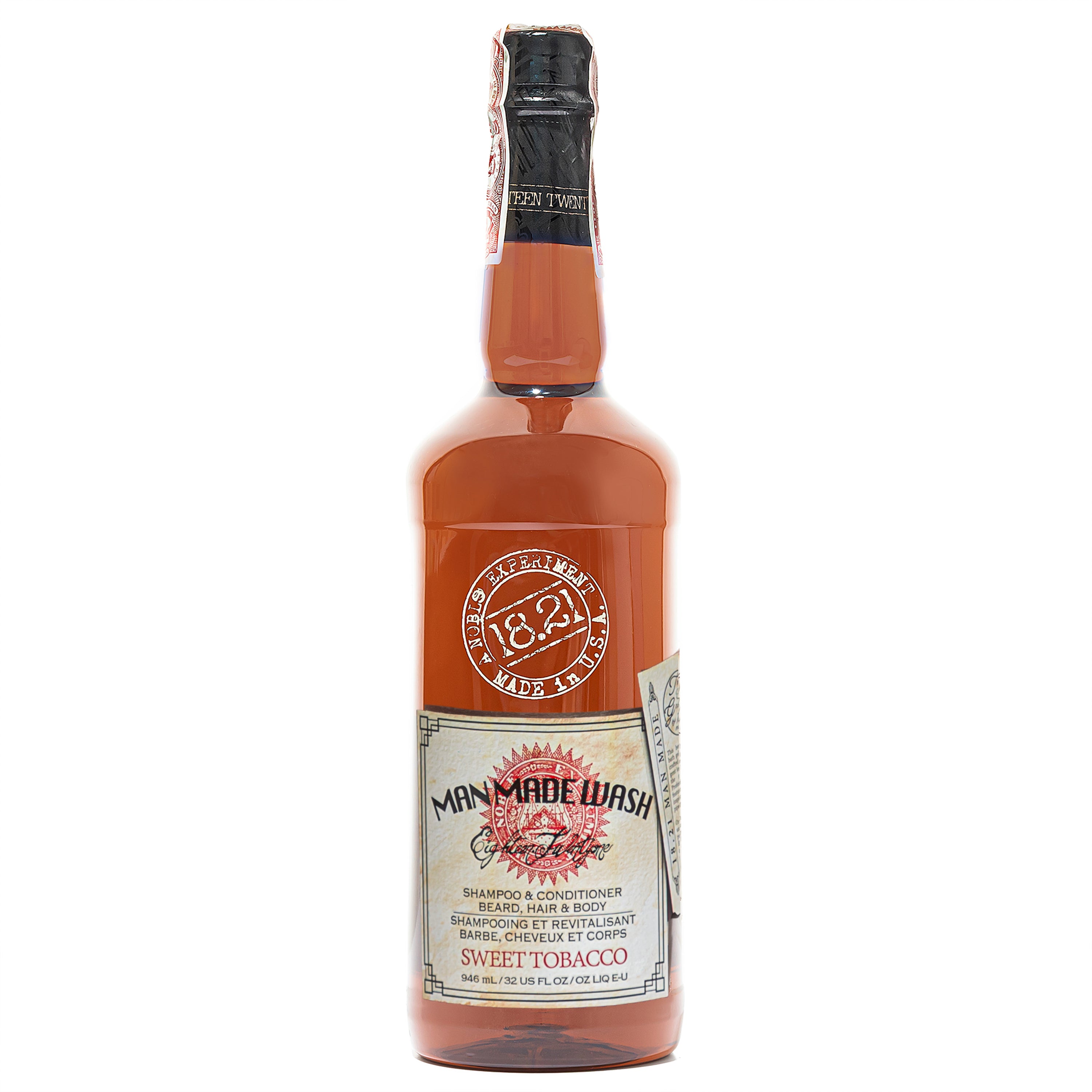 Man Made Wash 3 in 1 Original Sweet Tobacco