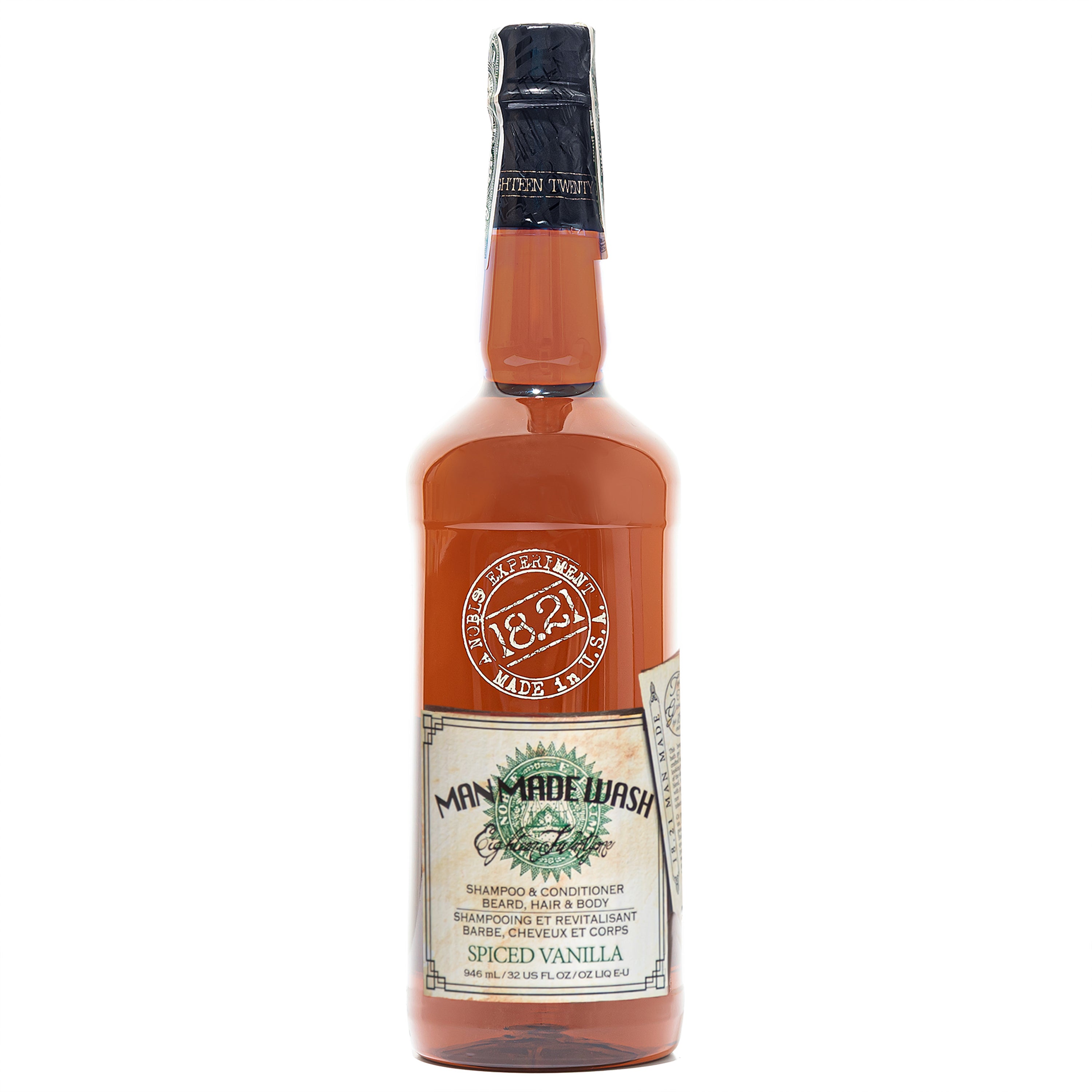 Man Made Wash 3 in 1 Spiced Vanilla