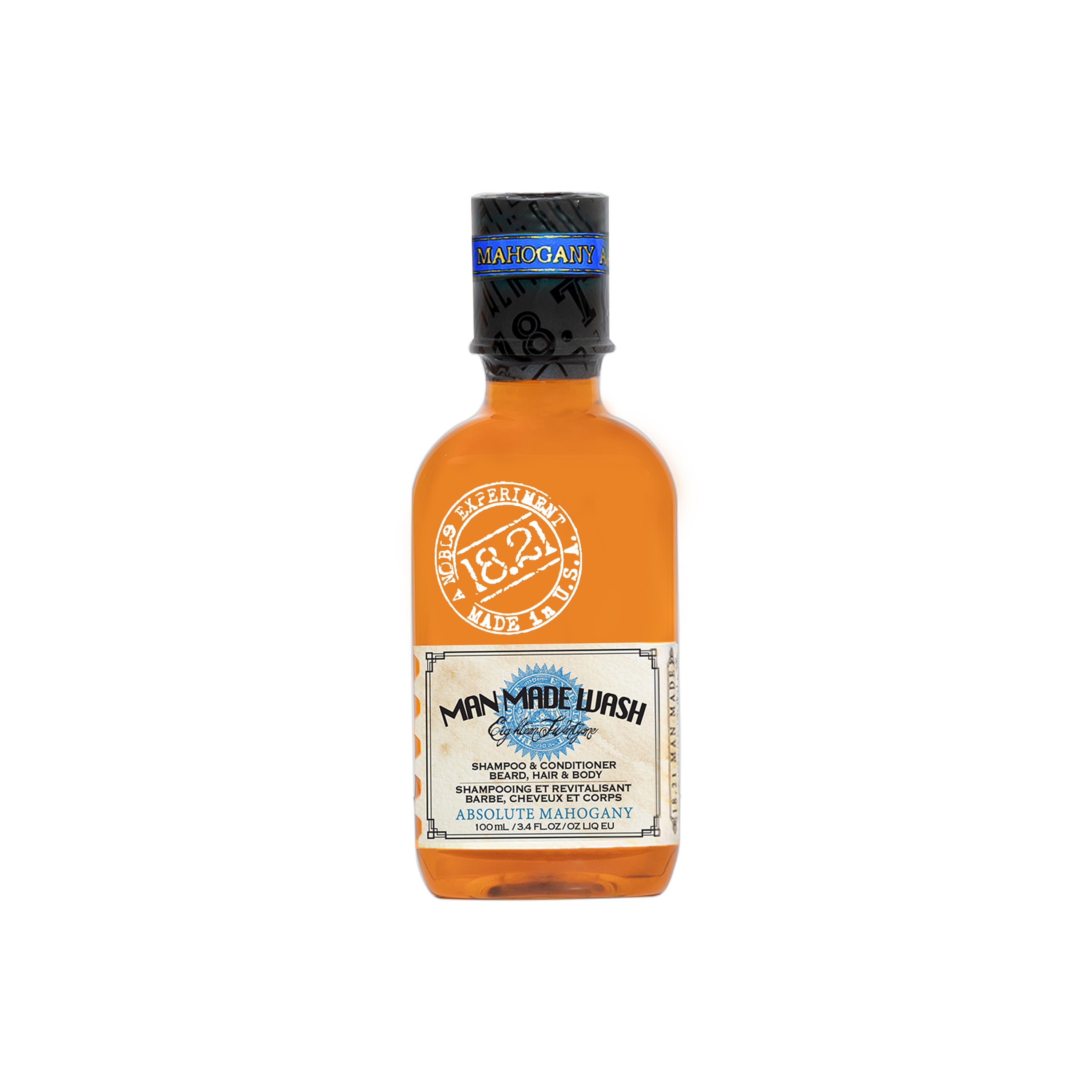 Man Made Wash 3 in 1 Noble Oud