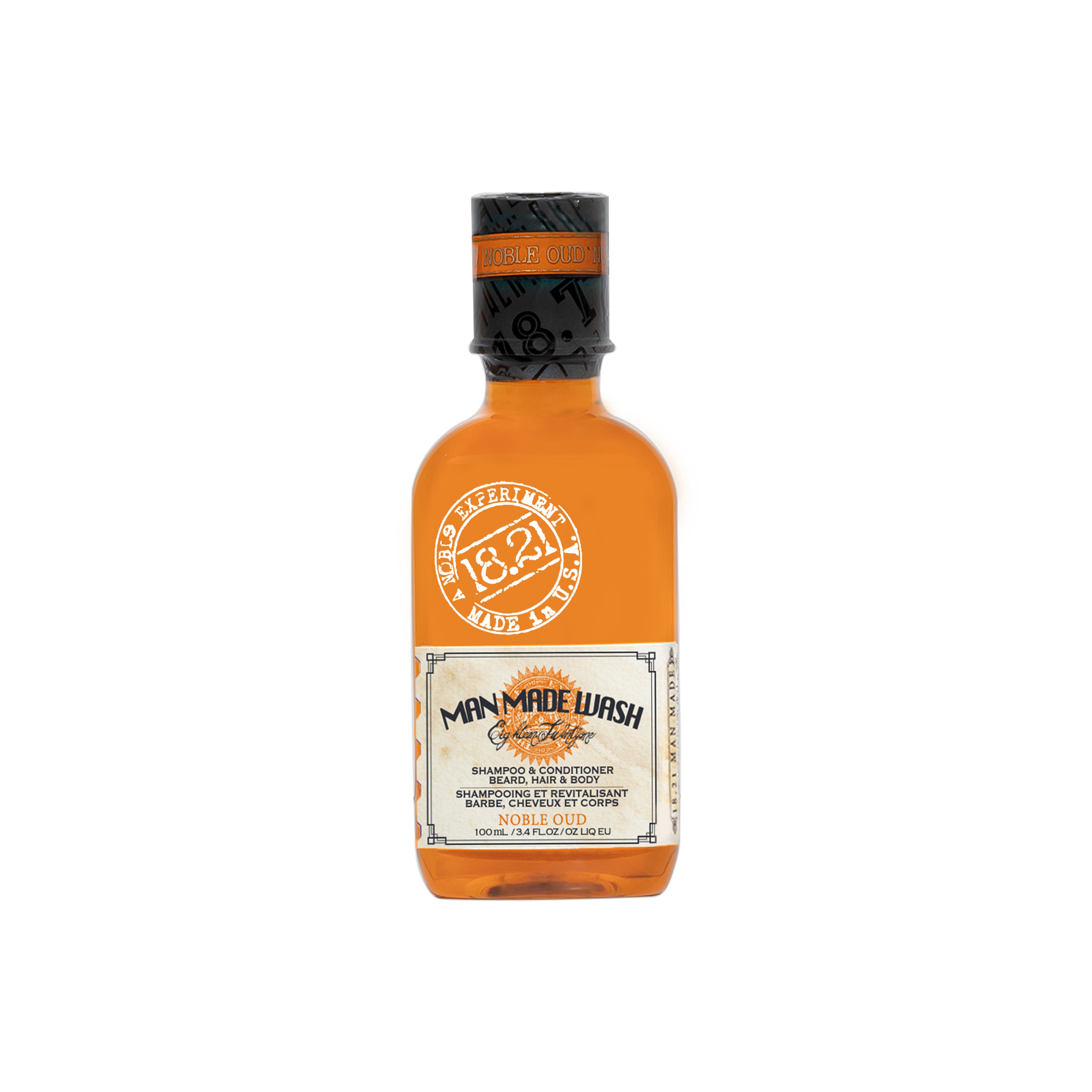 Man Made Wash 3 in 1 Noble Oud