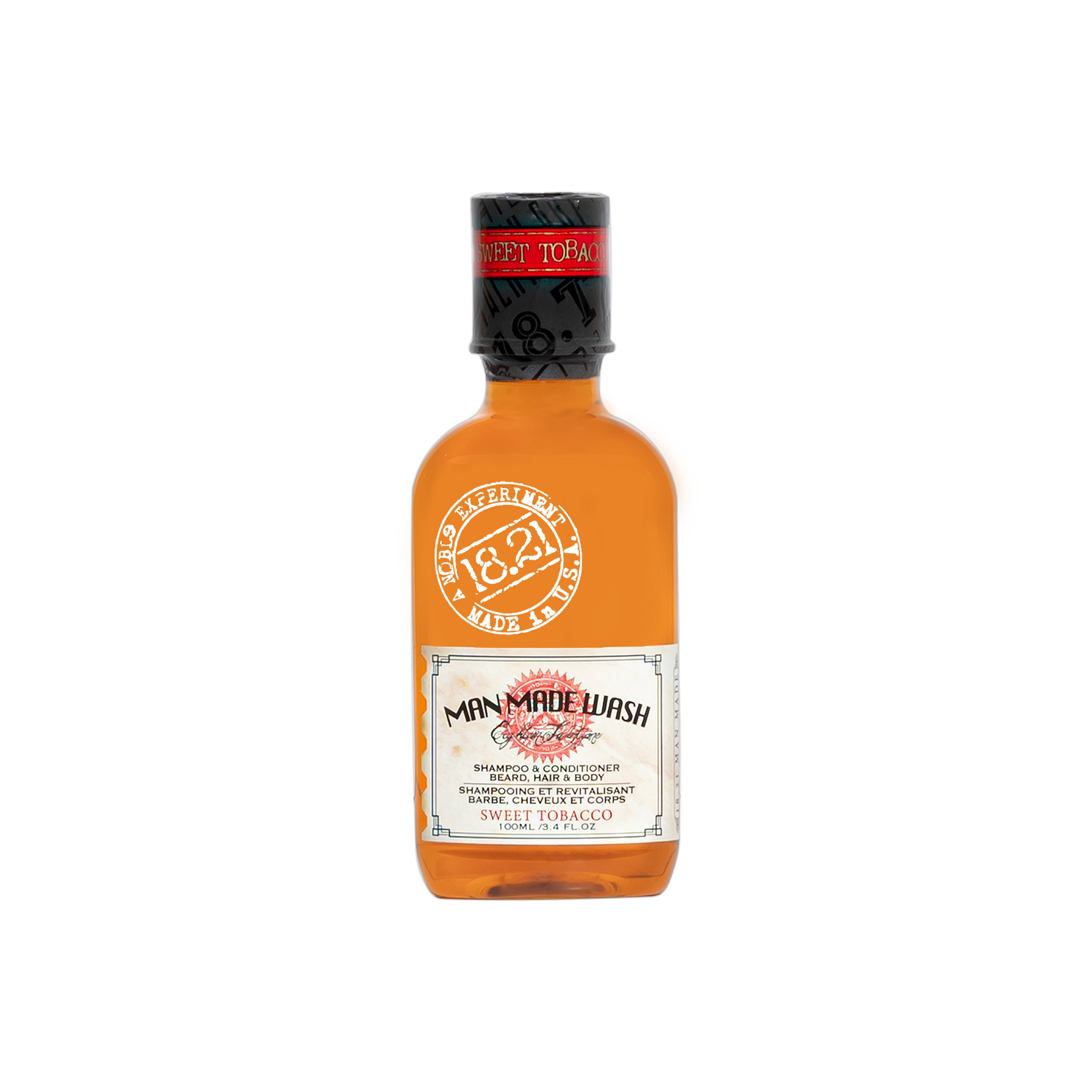 Man Made Wash 3 in 1 Original Sweet Tobacco