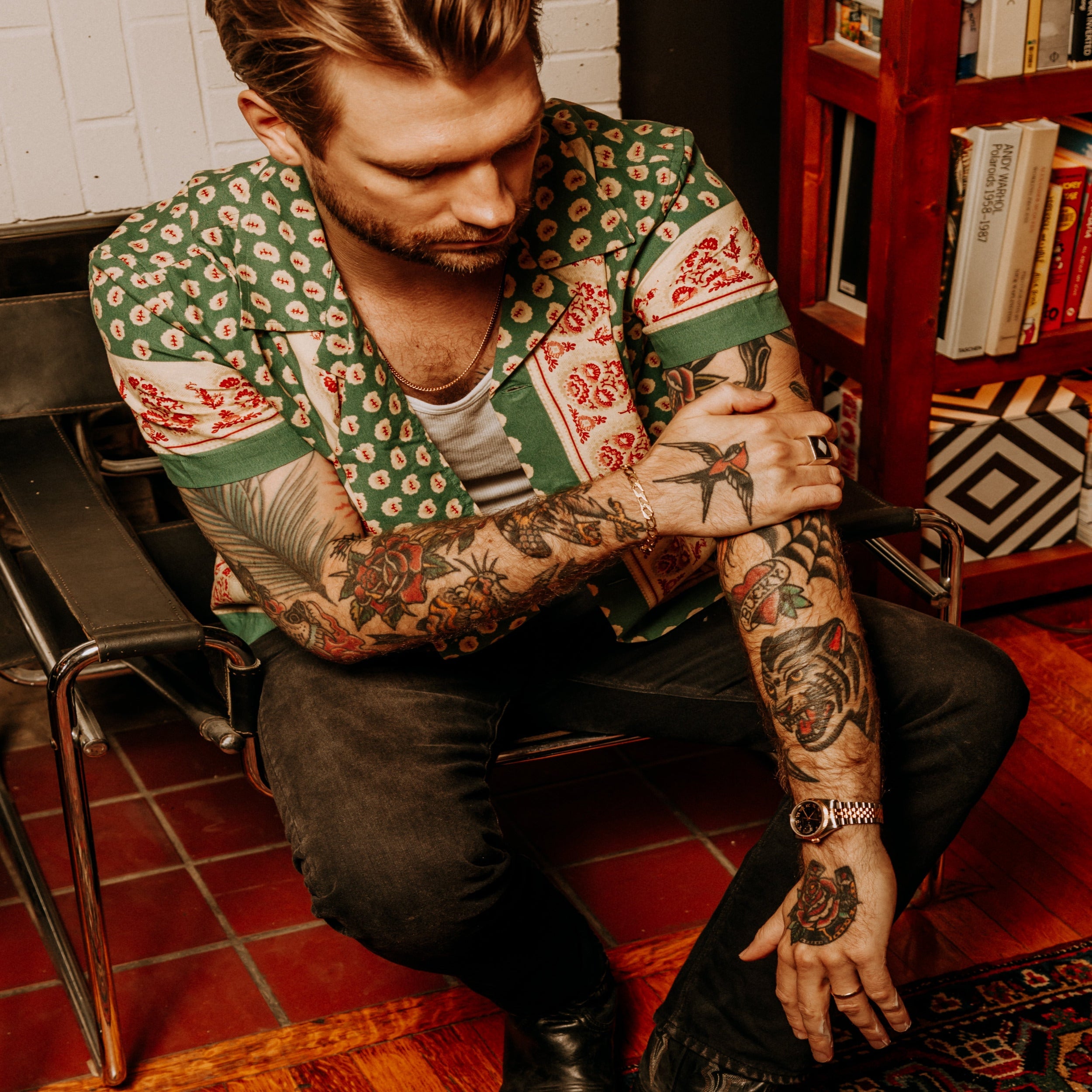 Oil - Huile pour barbe, cheveux et corps 60ml - Sweet Tobacco