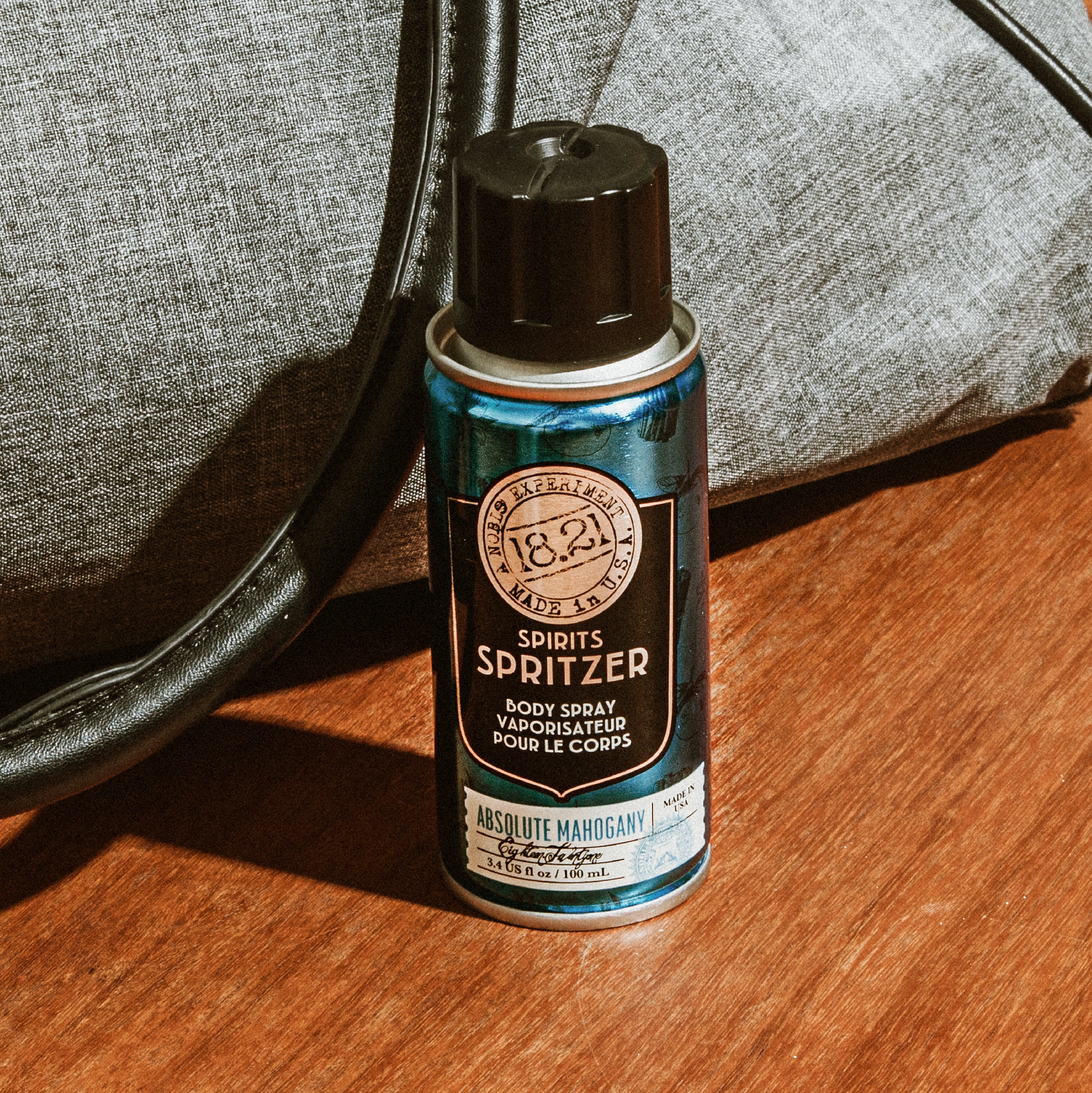 Spray pour le Corps Absolute Mahogany