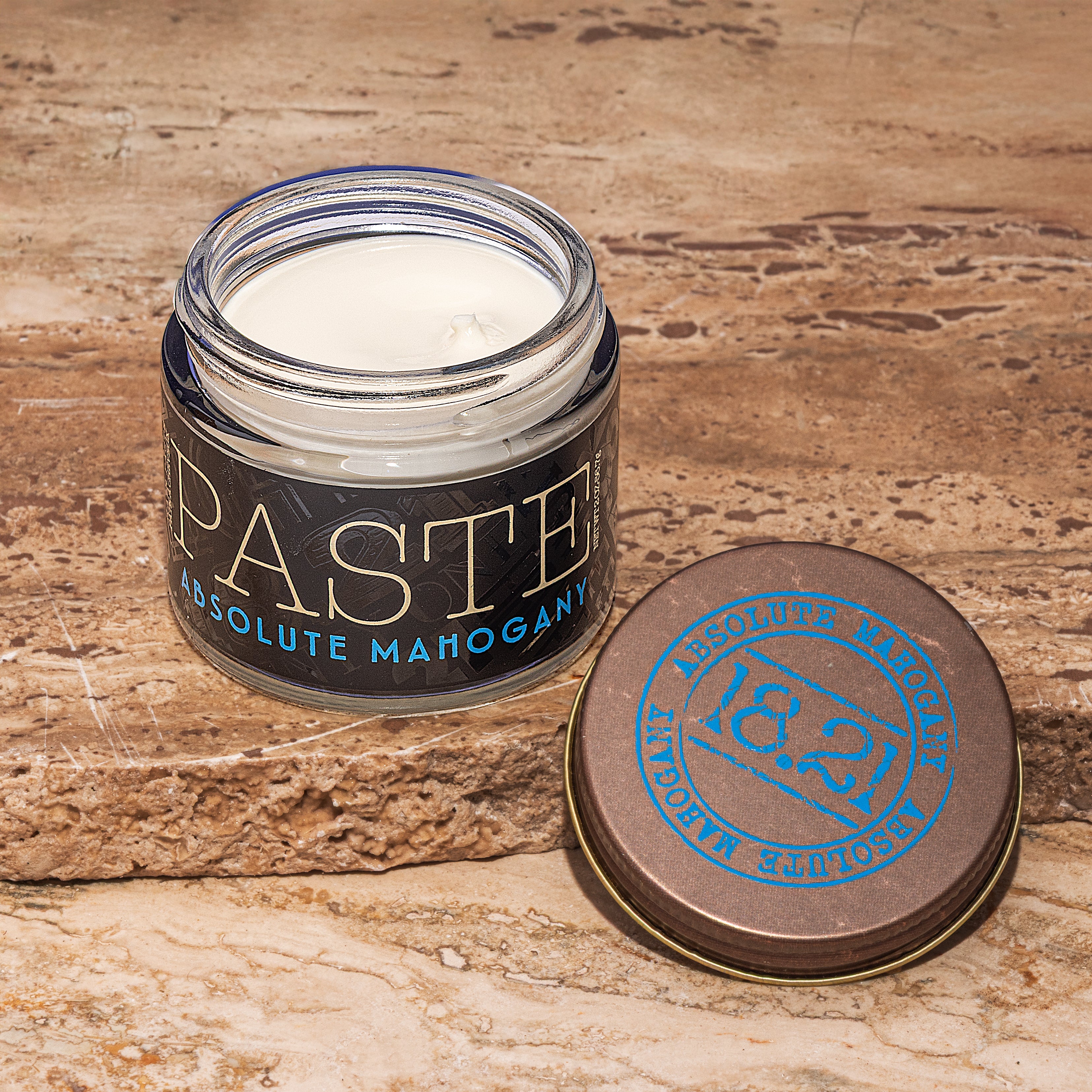 Paste - Pâte Coiffante 60gr - Absolute Mahogany