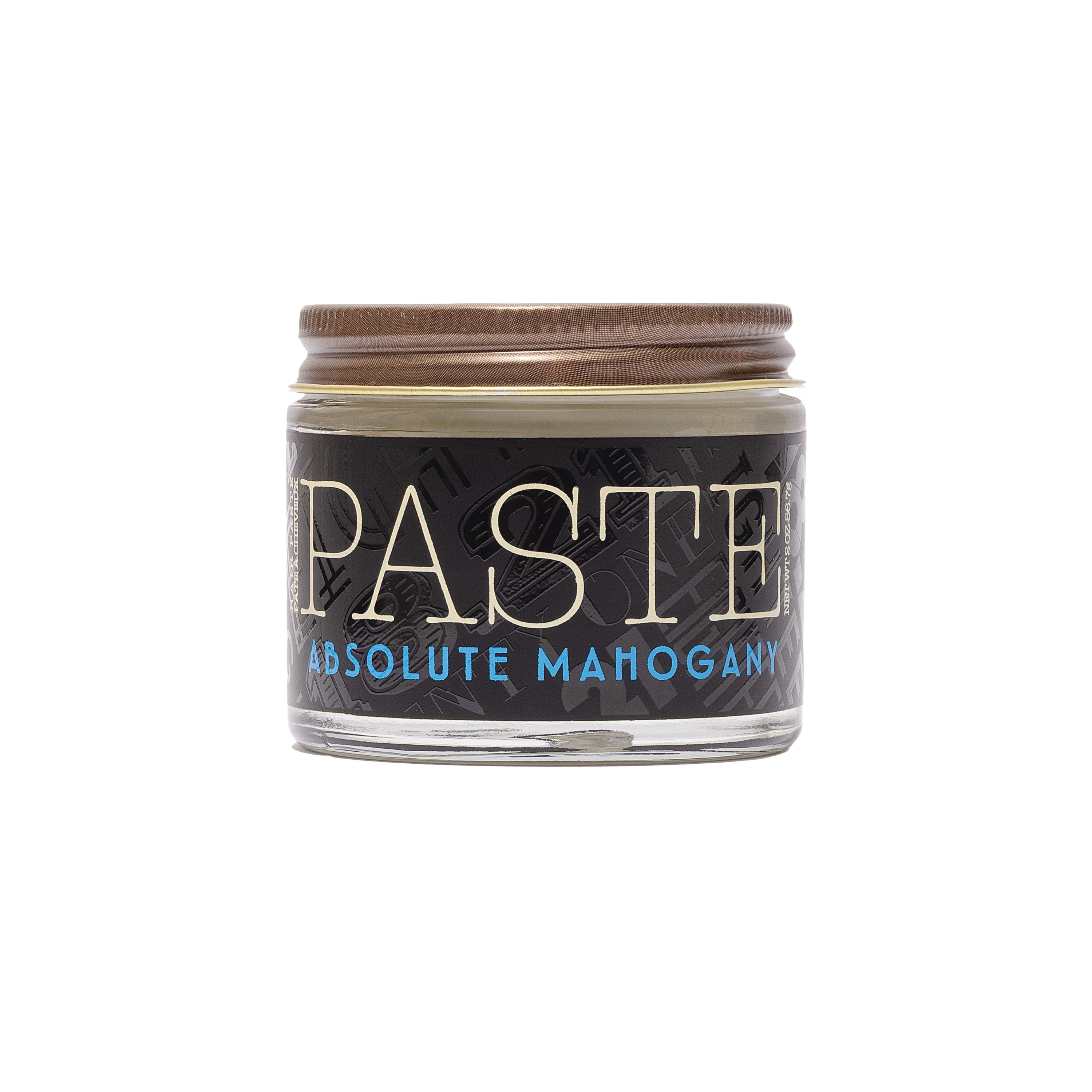 Paste - Pâte Coiffante 60gr - Absolute Mahogany