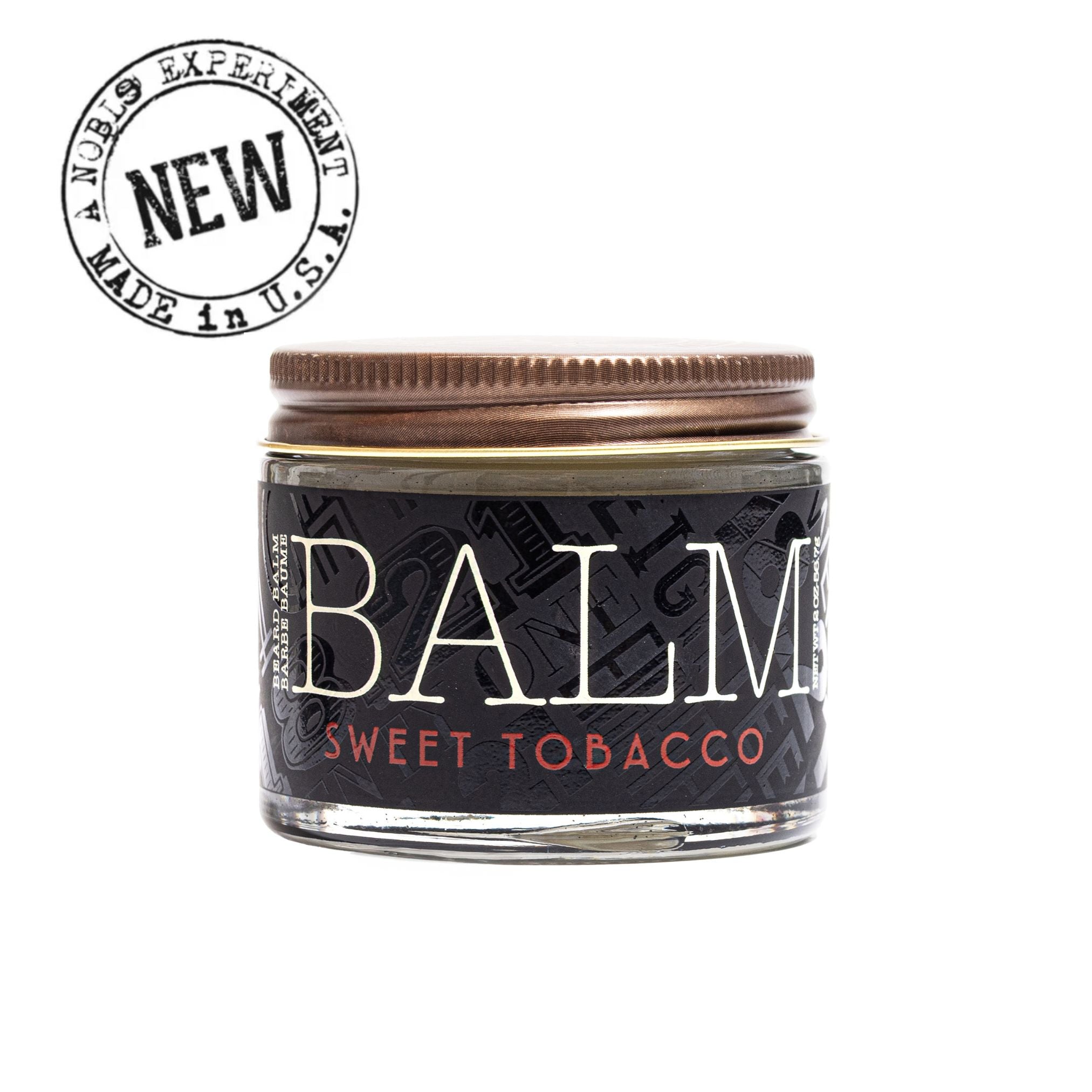 Balm - Baume à barbe 60g - Sweet Tobacco