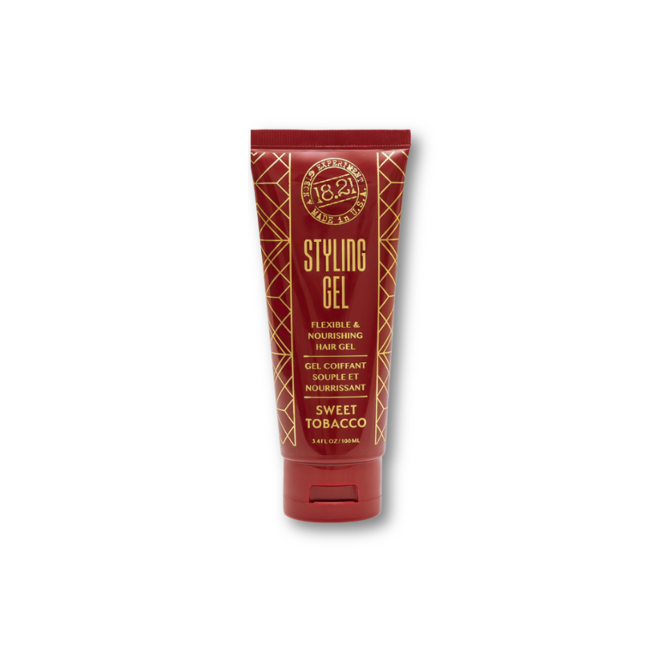 Gel Coiffant - Sweet Tobacco 100ml