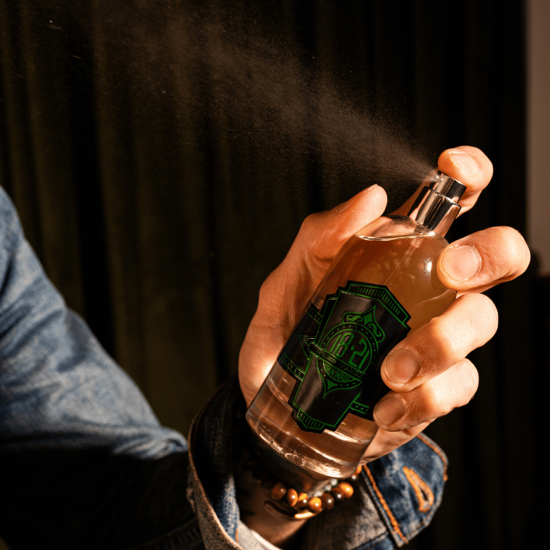 Spirits - Parfum 100ml - Spiced Vanilla