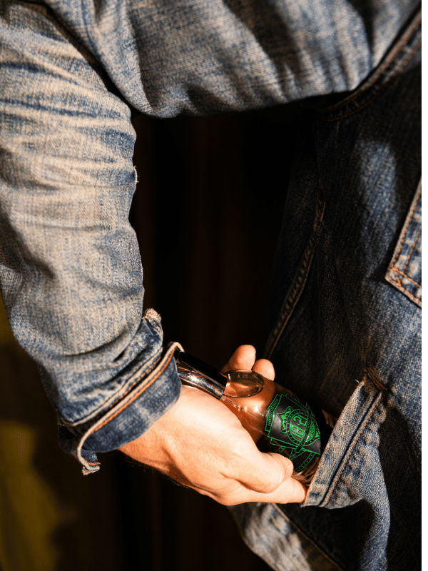 Spirits - Parfum 100ml - Spiced Vanilla