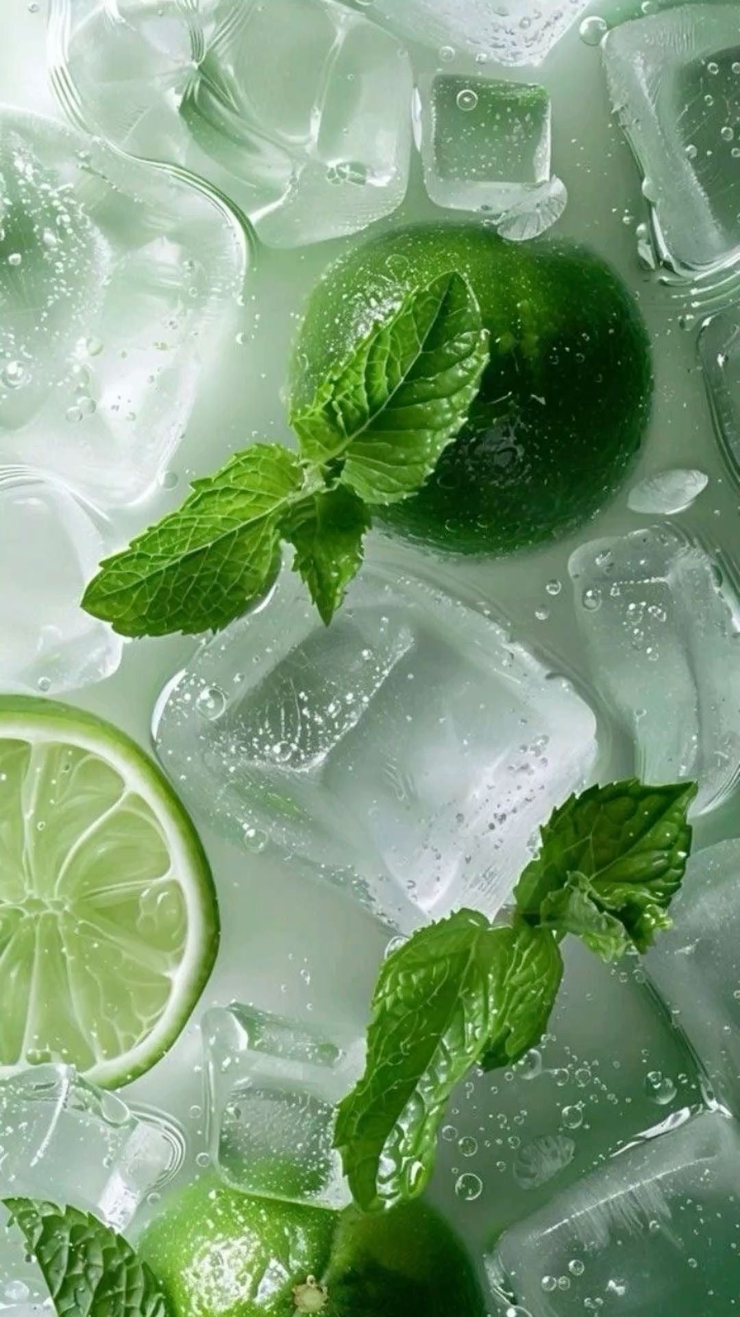 Lip Balm - Baume à lèvres hydratant et anti-brillance 7g - Mint Julep