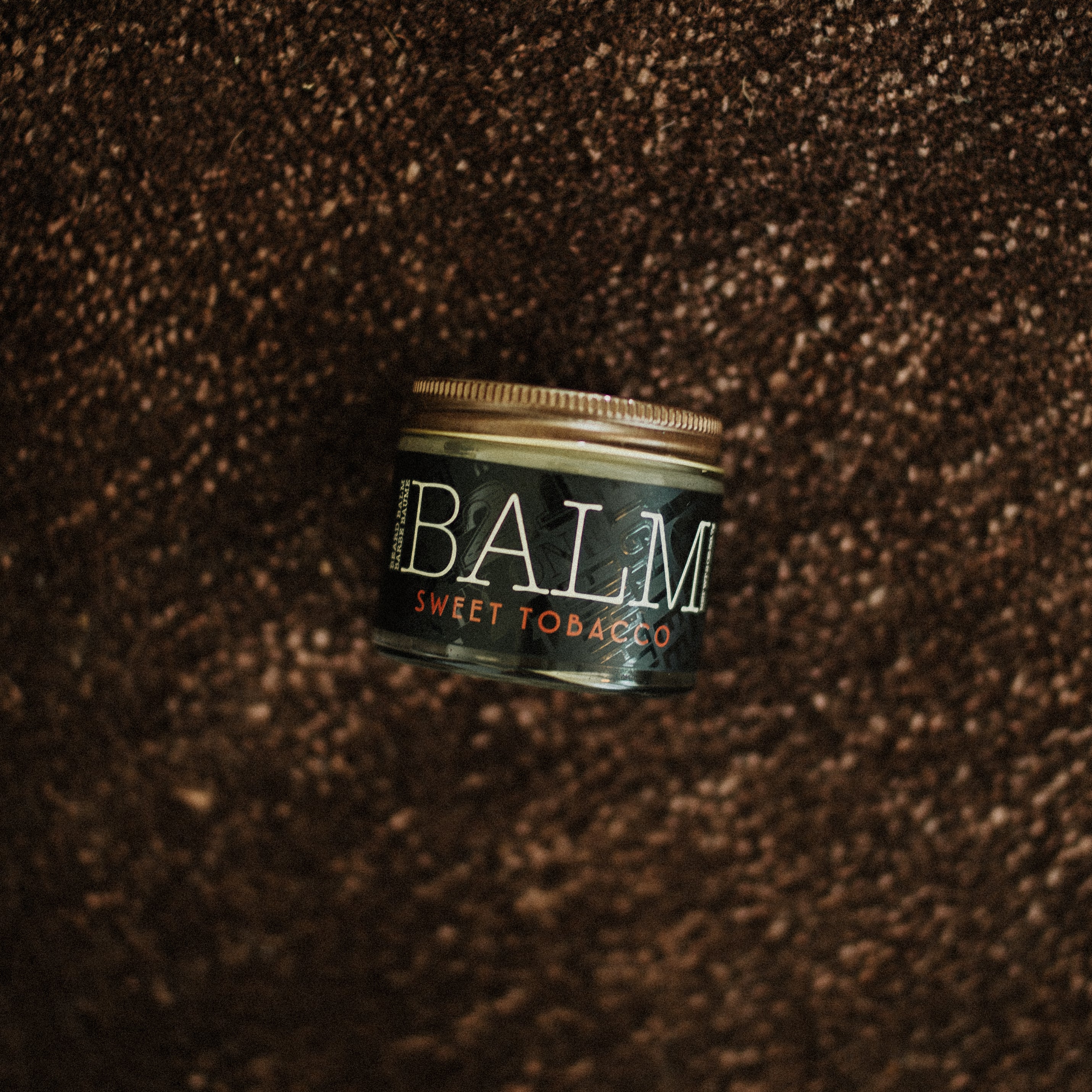Balm - Baume à barbe 60g - Sweet Tobacco