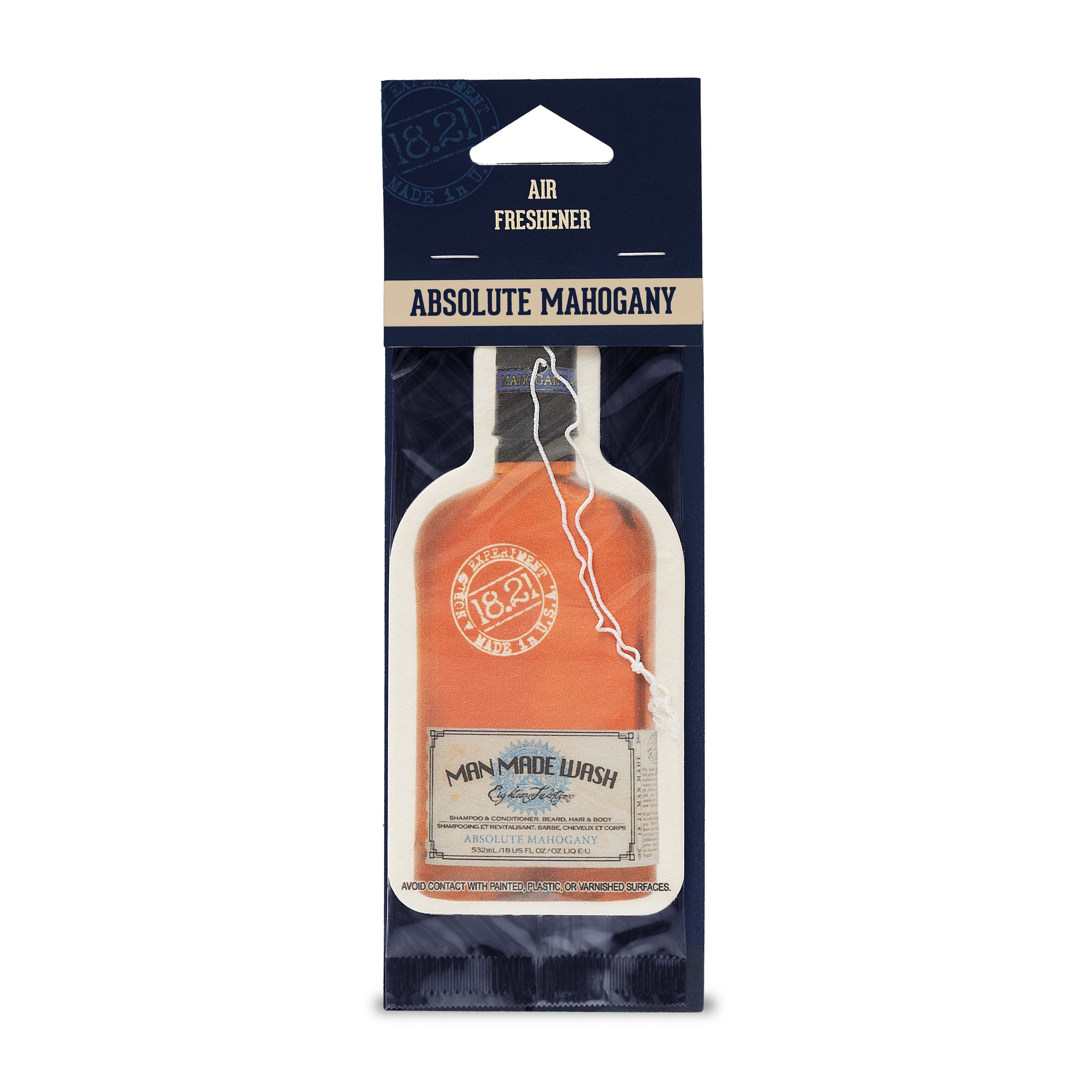 Air Freshener - Absolute Mahogany