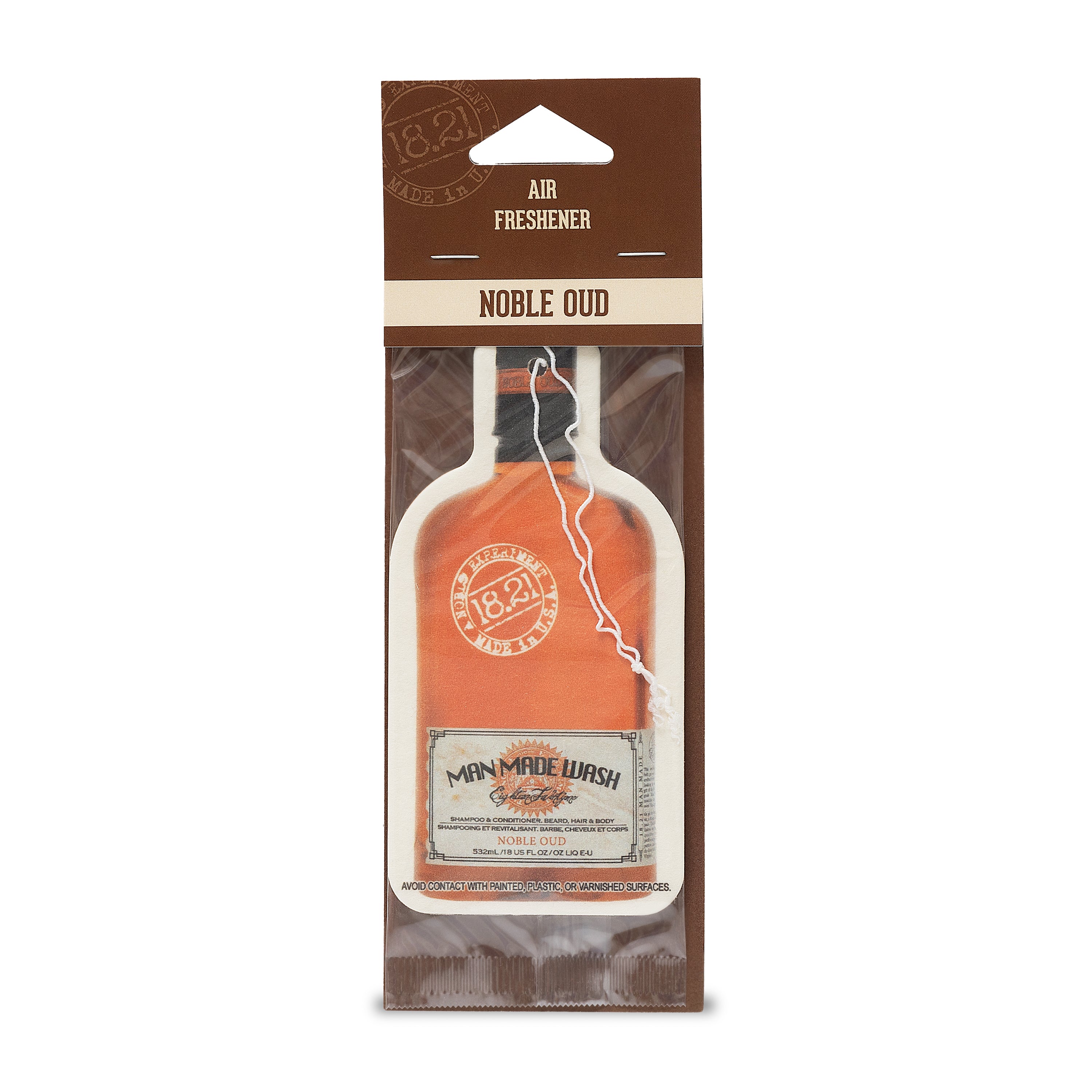 Air Freshener - Noble Oud