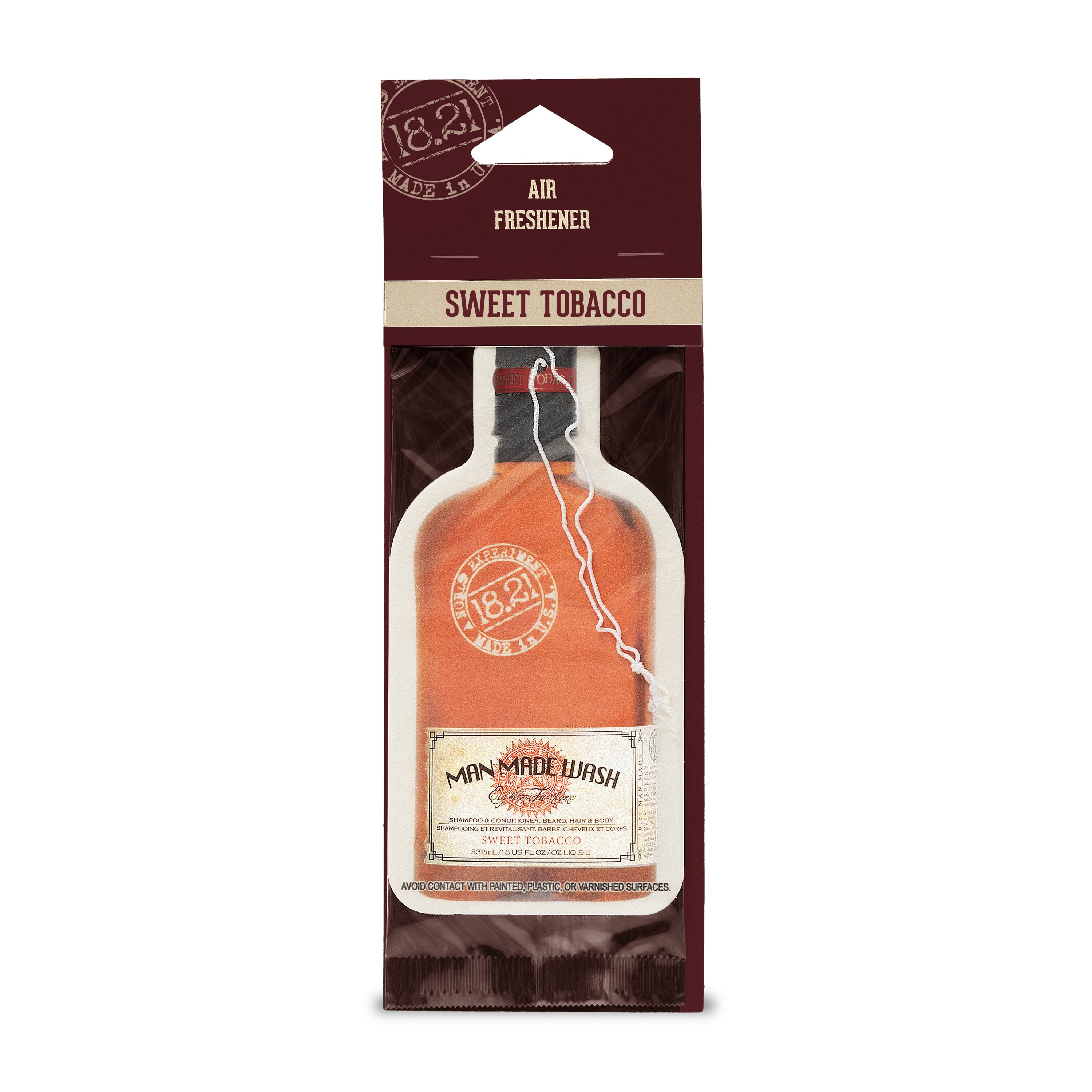 Air Freshener - Sweet Tobacco