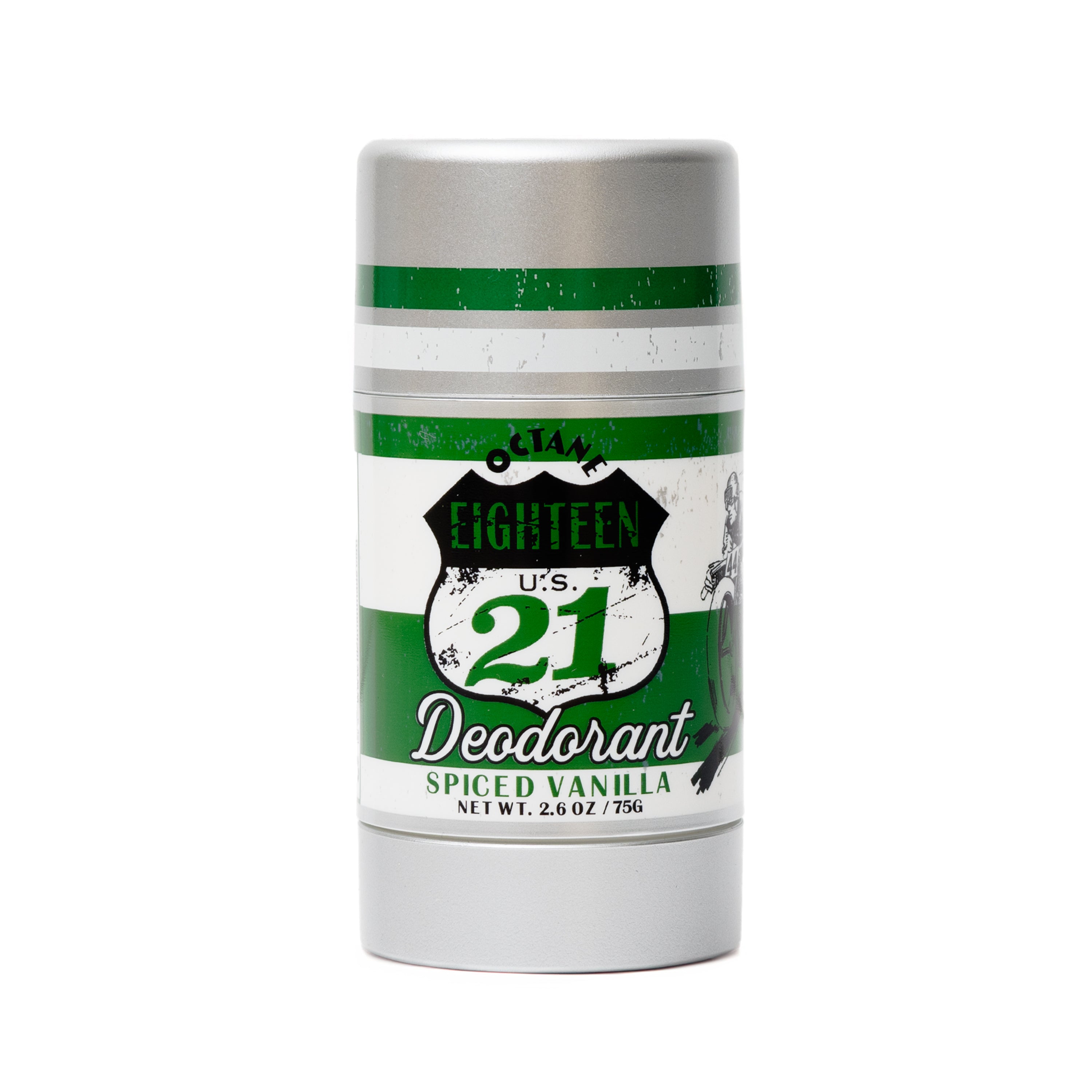 Déodorant Spiced Vanilla 75g