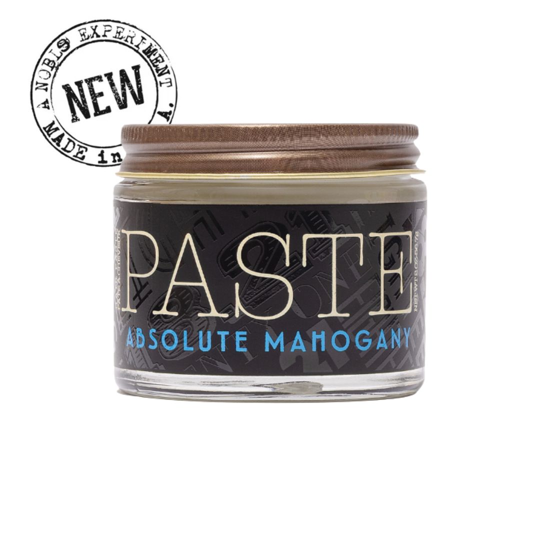 Paste - Pâte Coiffante 60gr - Absolute Mahogany